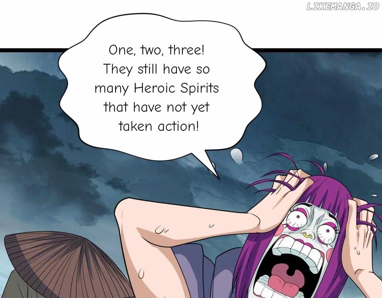 Age of Terror — Chapter 416 — page 87