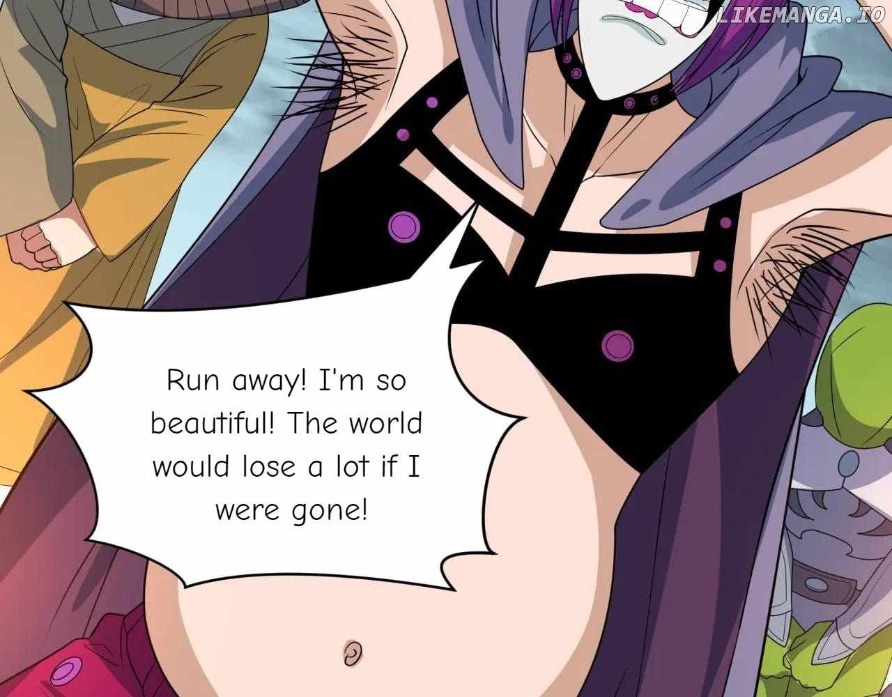 Age of Terror — Chapter 416 — page 88