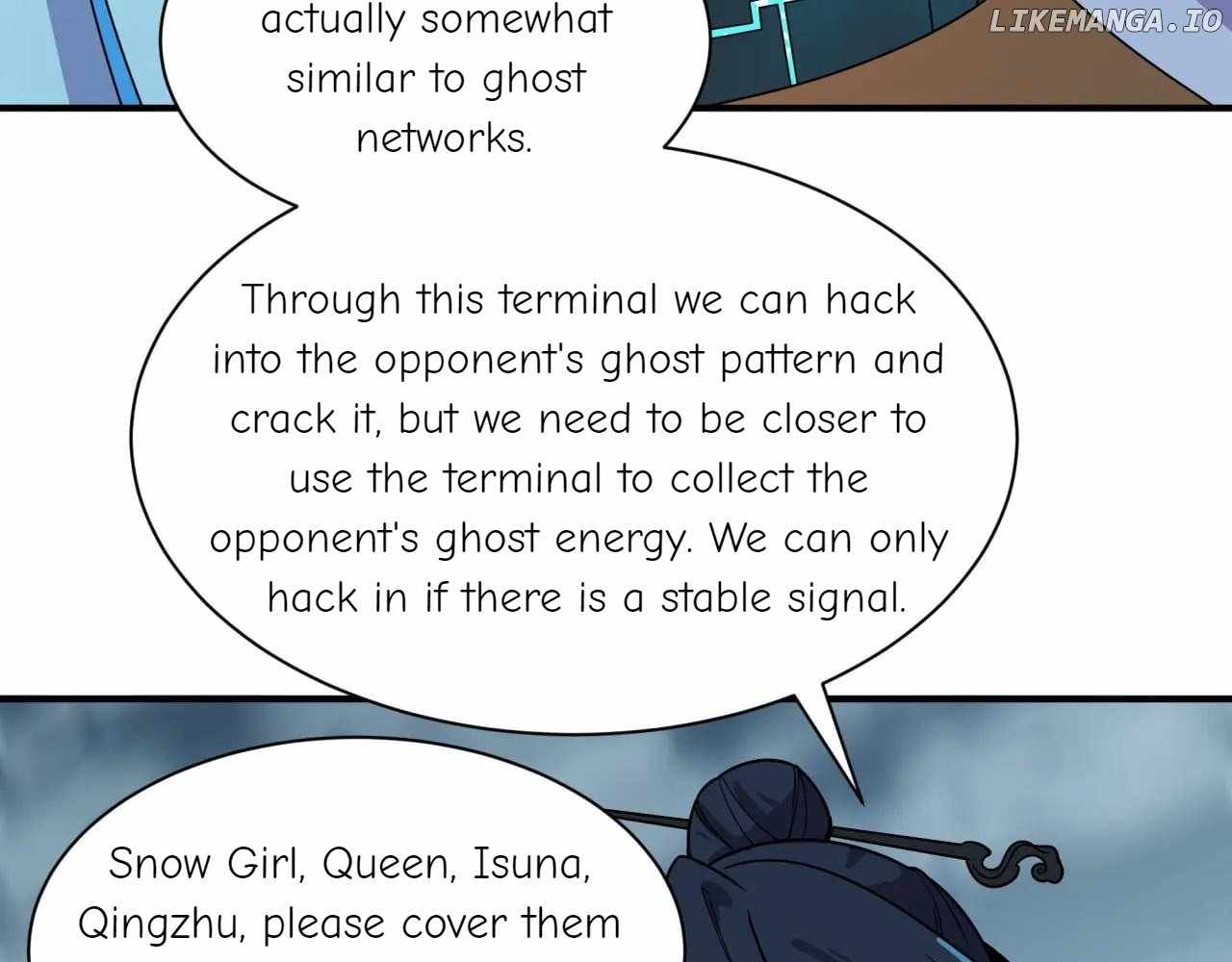 Age of Terror — Chapter 425 — page 120