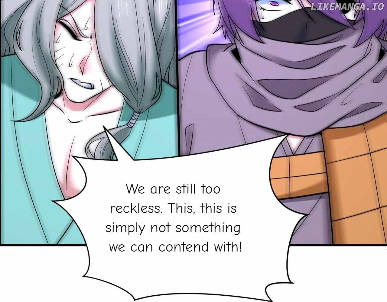 Age of Terror — Chapter 426 — page 86
