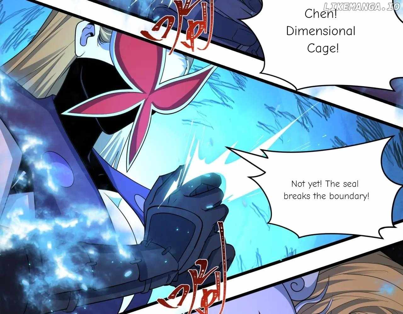 Age of Terror — Chapter 430 — page 18