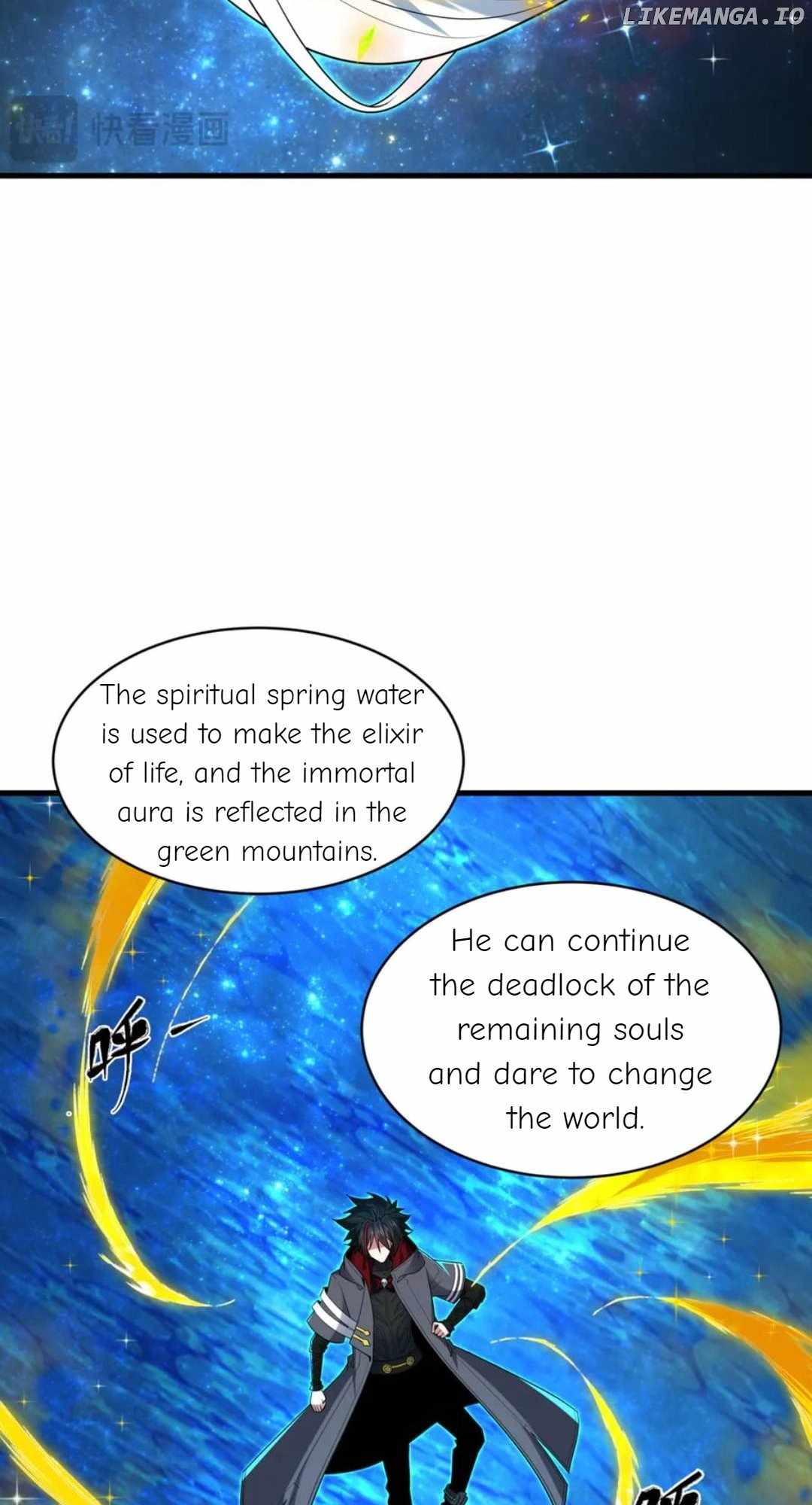 Age of Terror — Chapter 438 — page 8