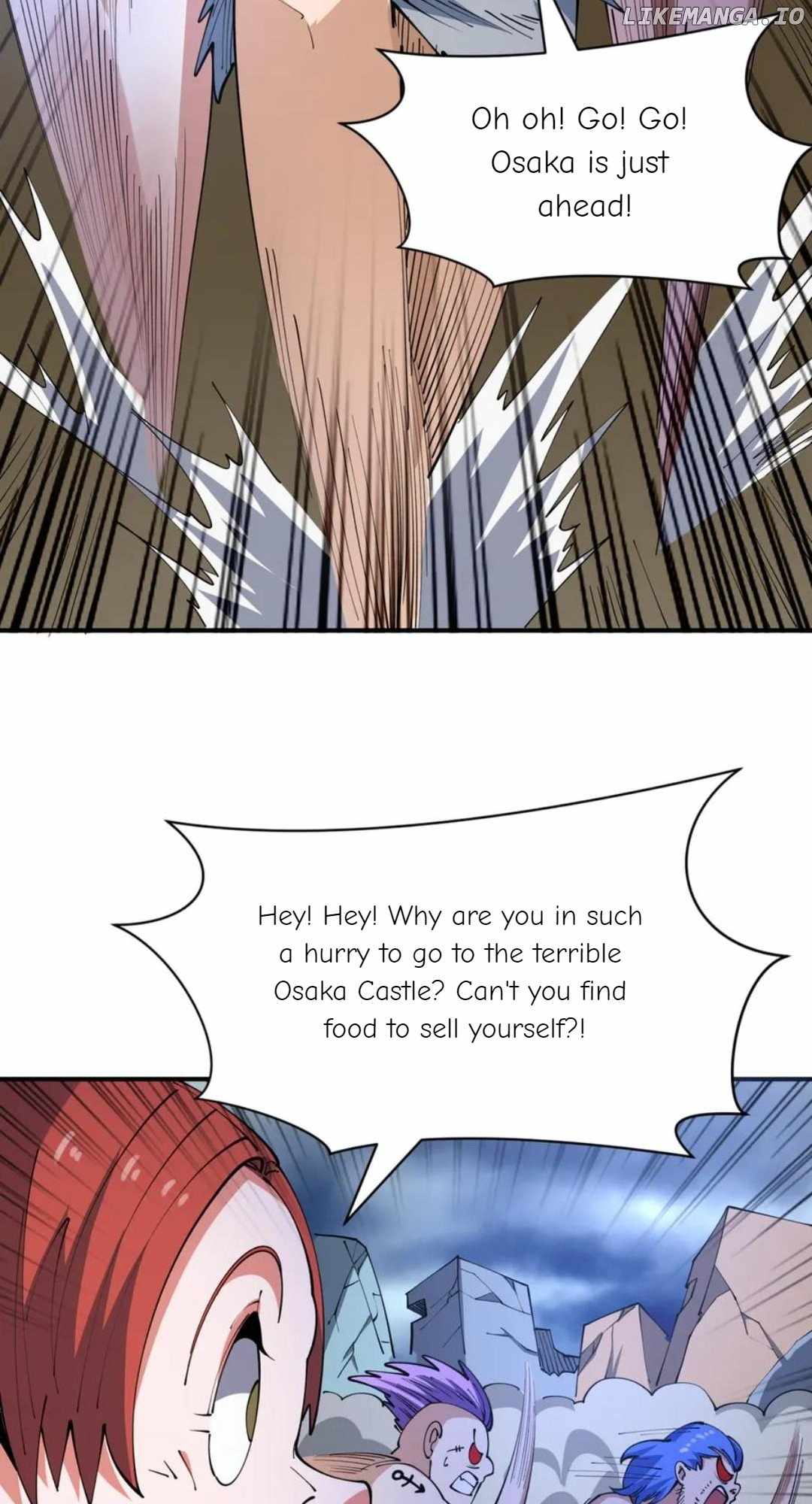 Age of Terror — Chapter 438 — page 23