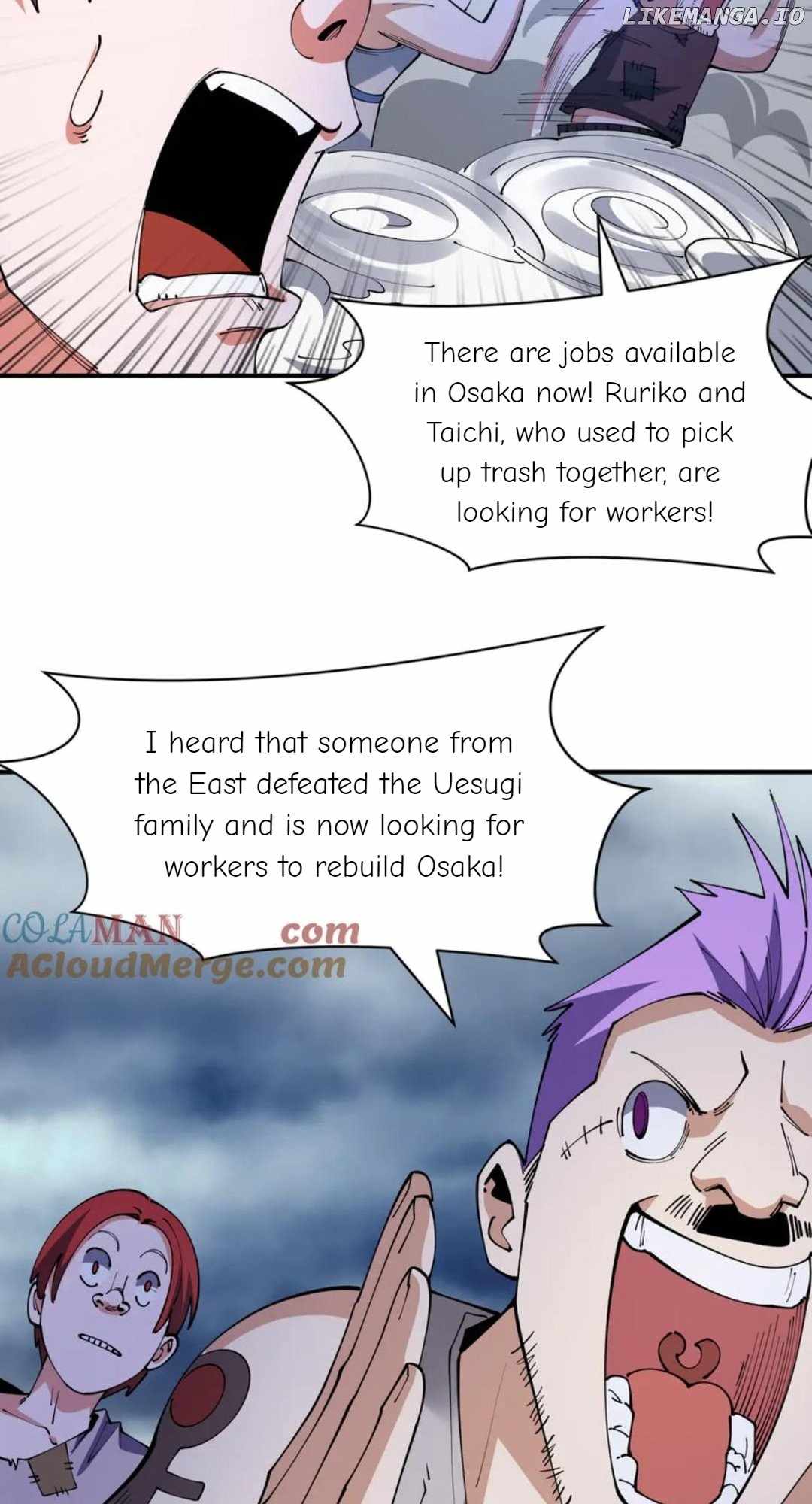 Age of Terror — Chapter 438 — page 24