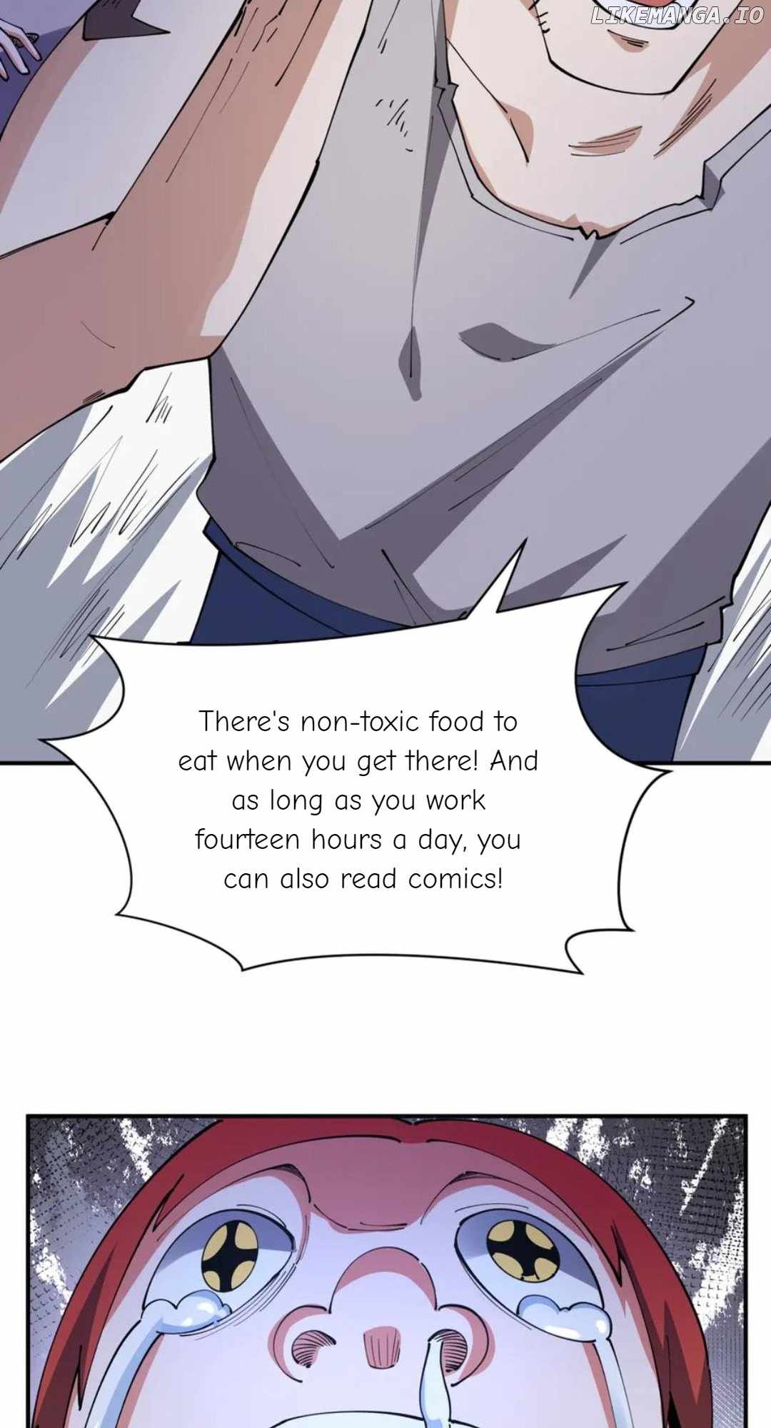 Age of Terror — Chapter 438 — page 25