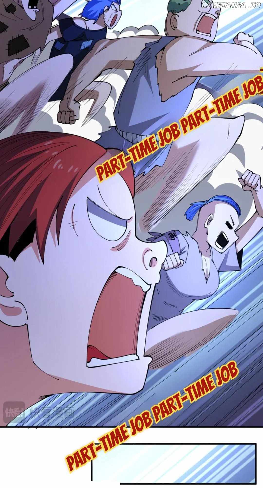 Age of Terror — Chapter 438 — page 27
