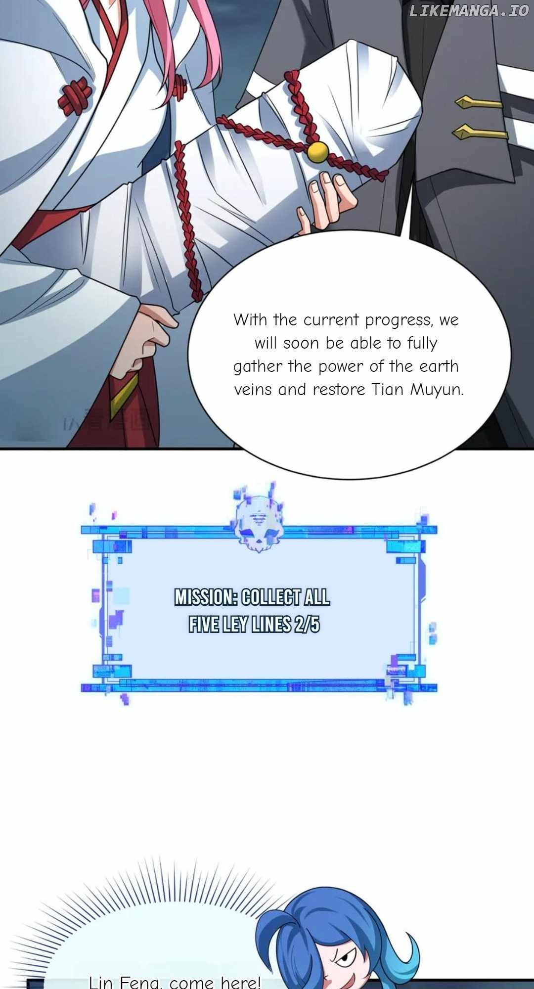 Age of Terror — Chapter 438 — page 47