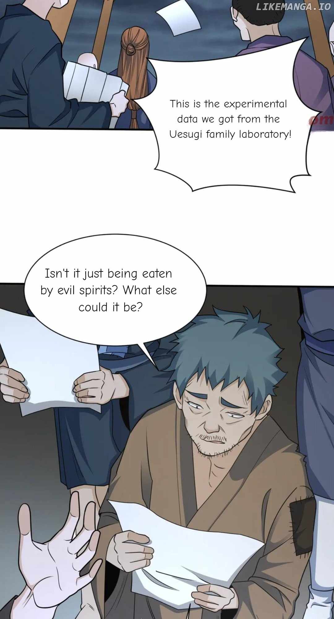 Age of Terror — Chapter 438 — page 50