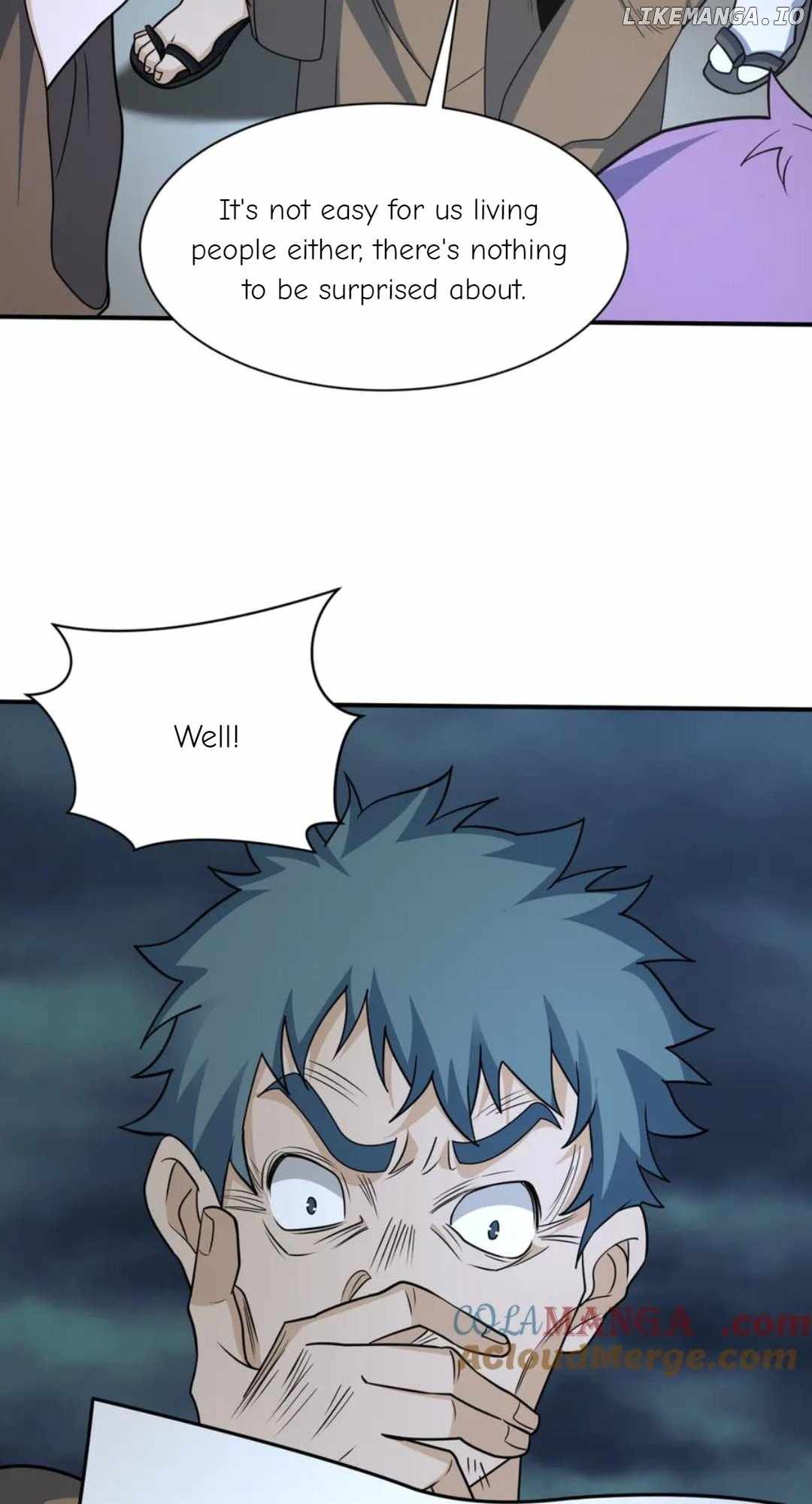Age of Terror — Chapter 438 — page 51
