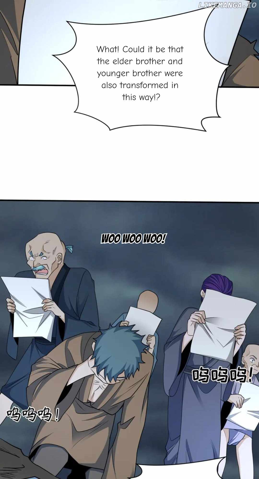 Age of Terror — Chapter 438 — page 52