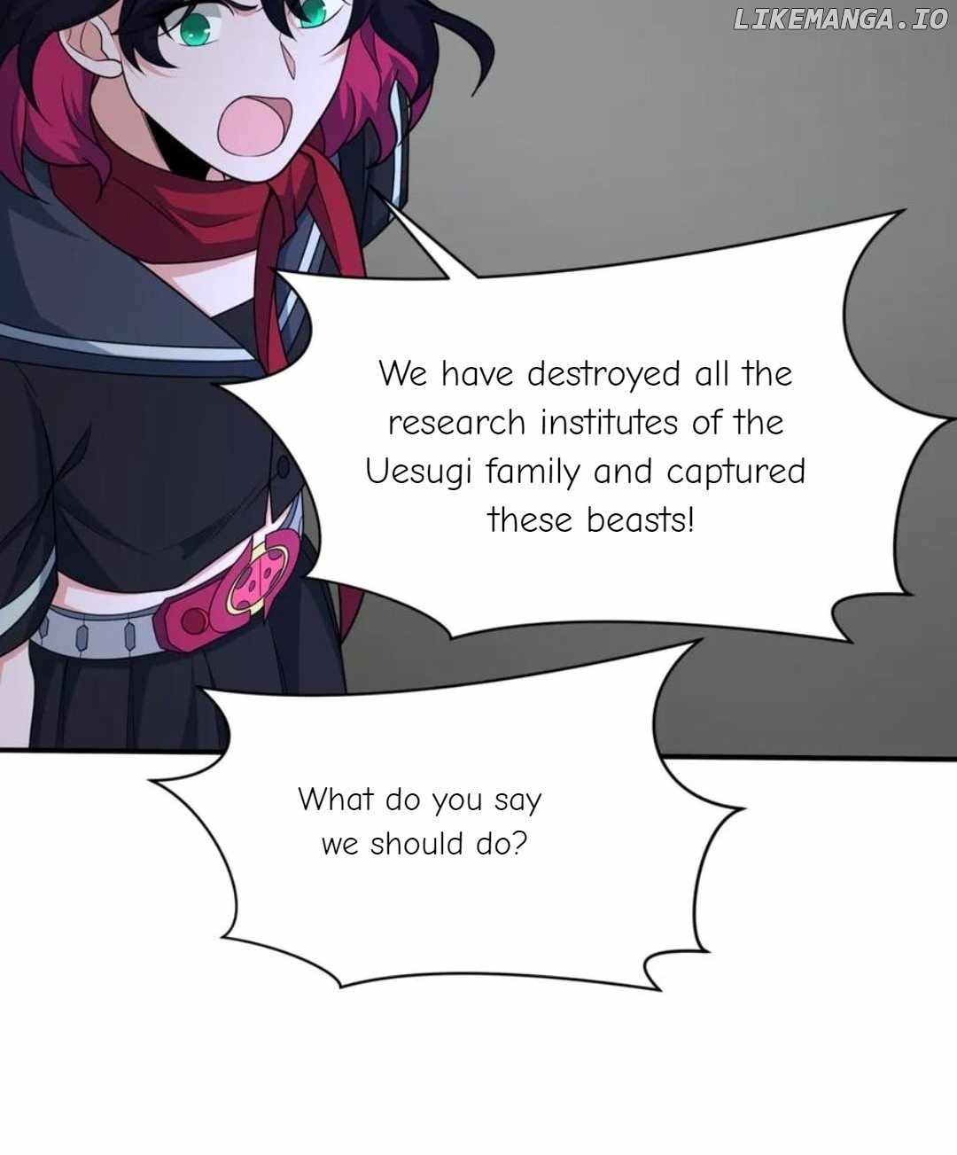 Age of Terror — Chapter 438 — page 54