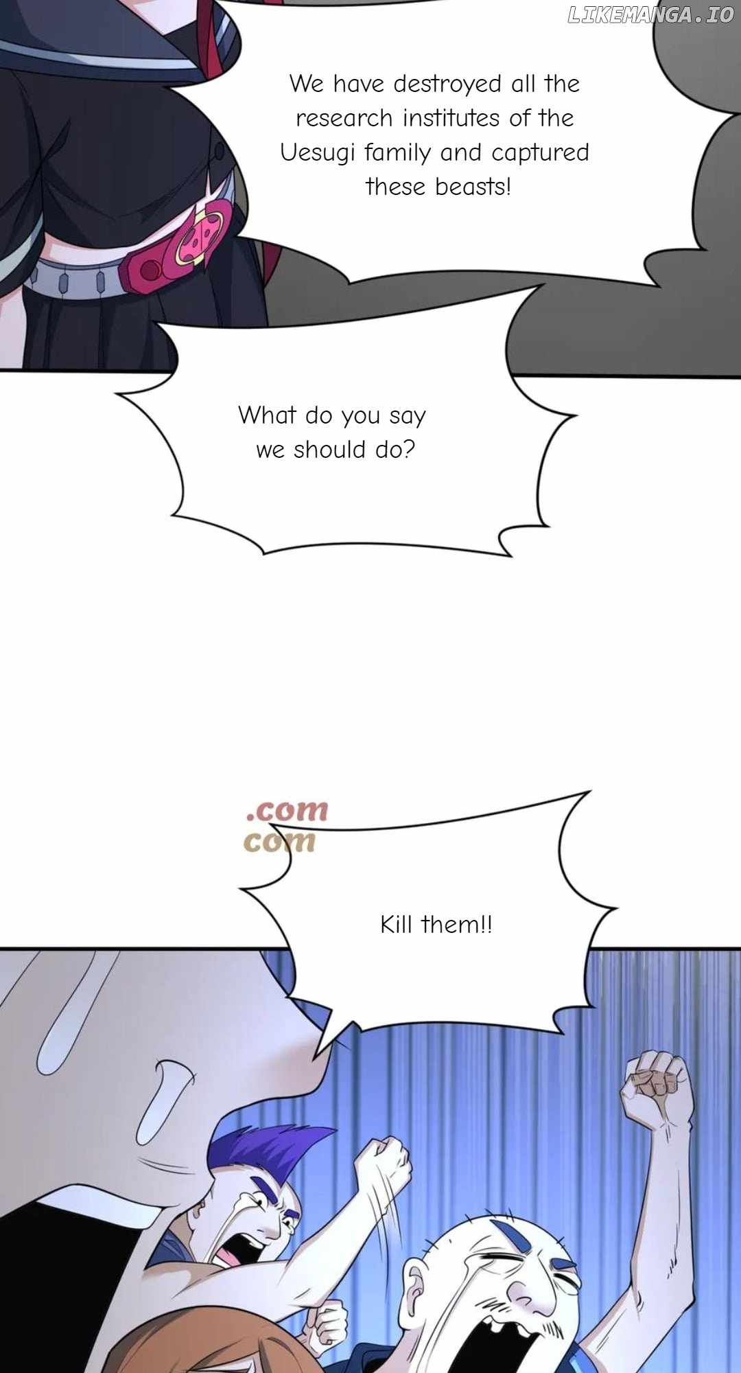 Age of Terror — Chapter 439 — page 2