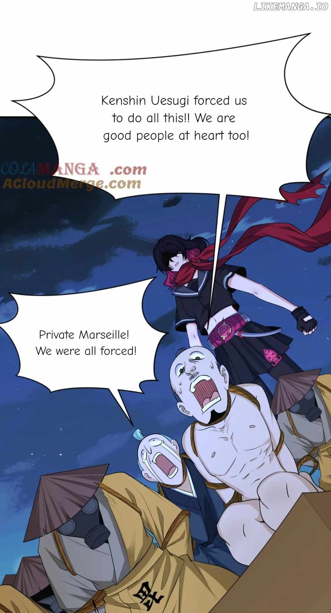 Age of Terror — Chapter 439 — page 4