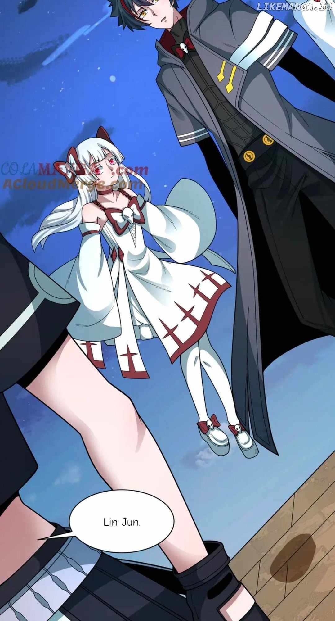 Age of Terror — Chapter 439 — page 12