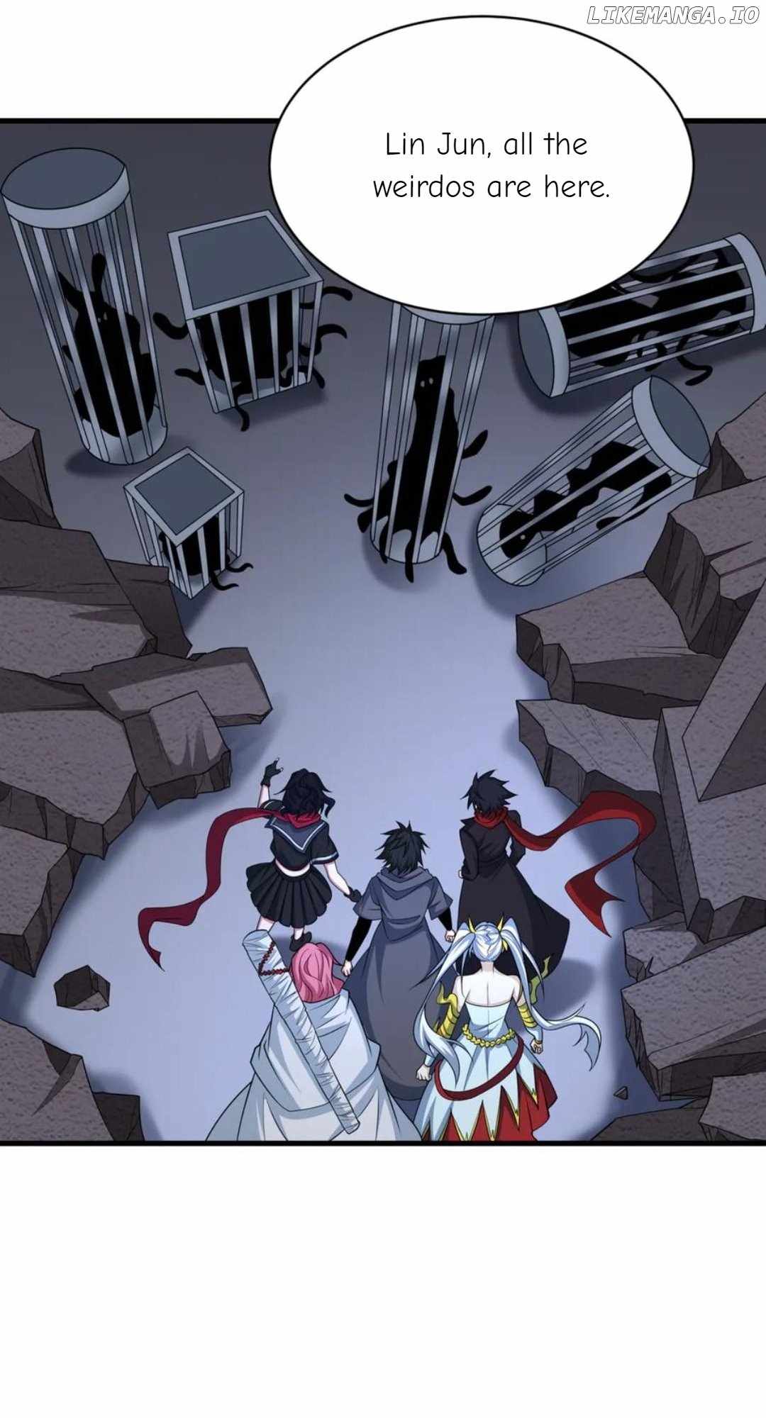 Age of Terror — Chapter 439 — page 18