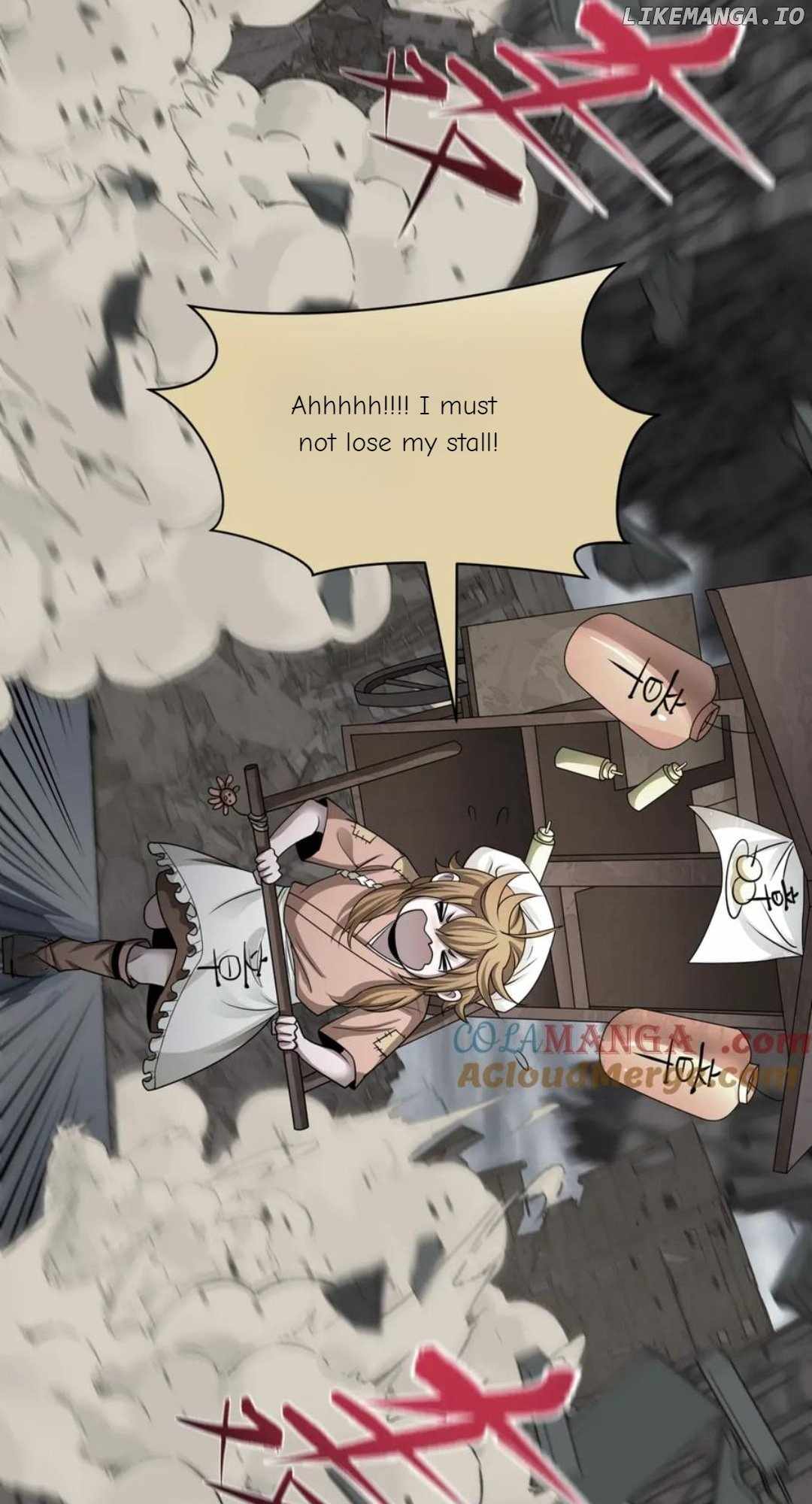 Age of Terror — Chapter 439 — page 54