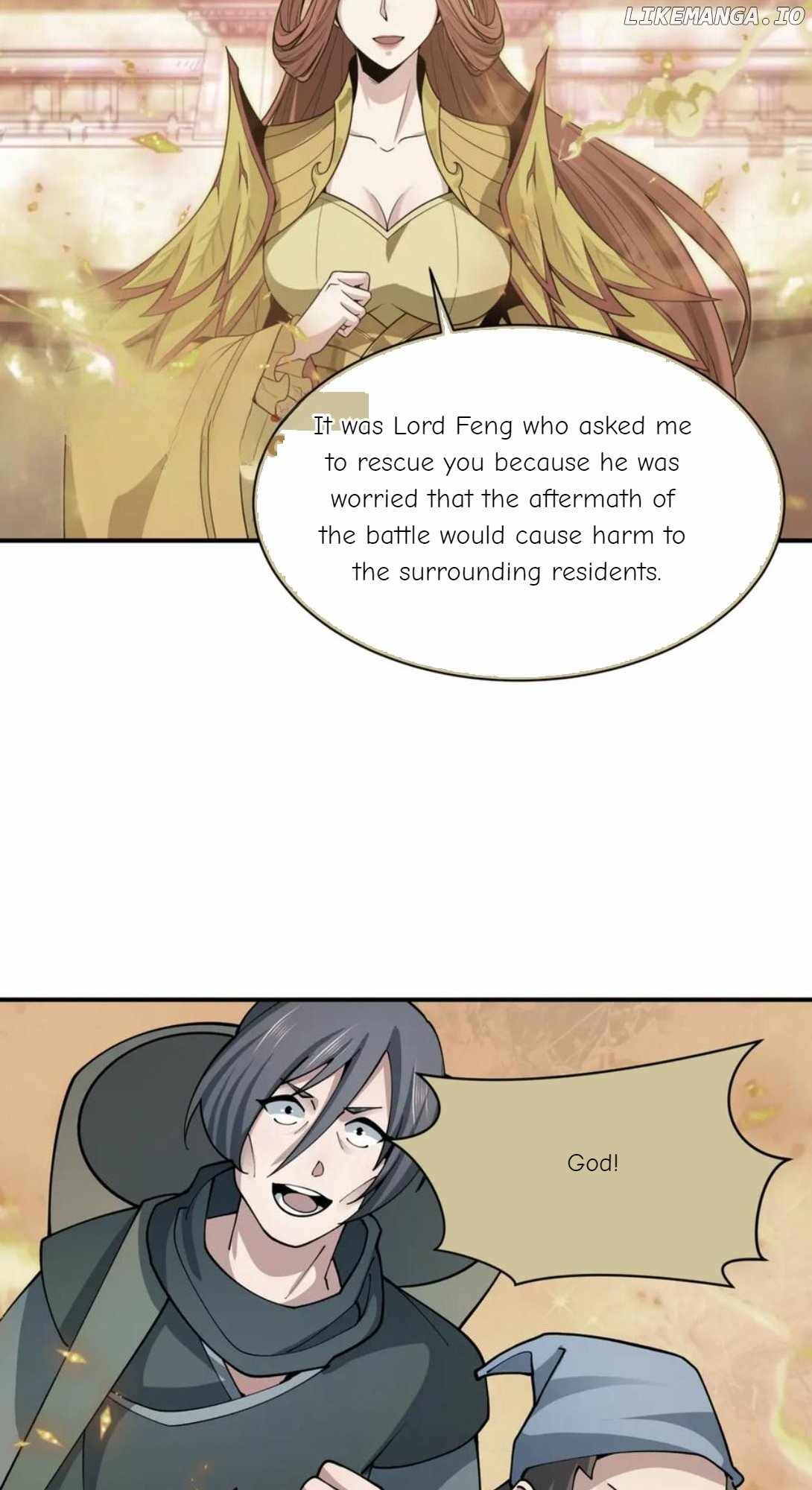 Age of Terror — Chapter 440 — page 21