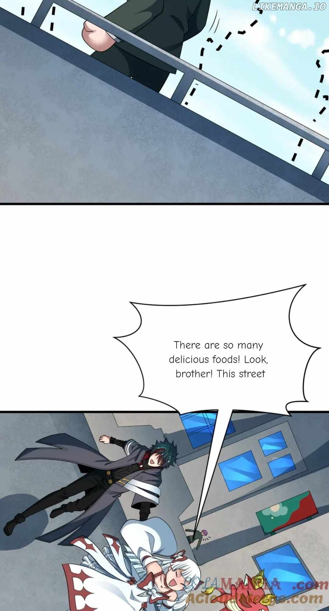 Age of Terror — Chapter 441 — page 27