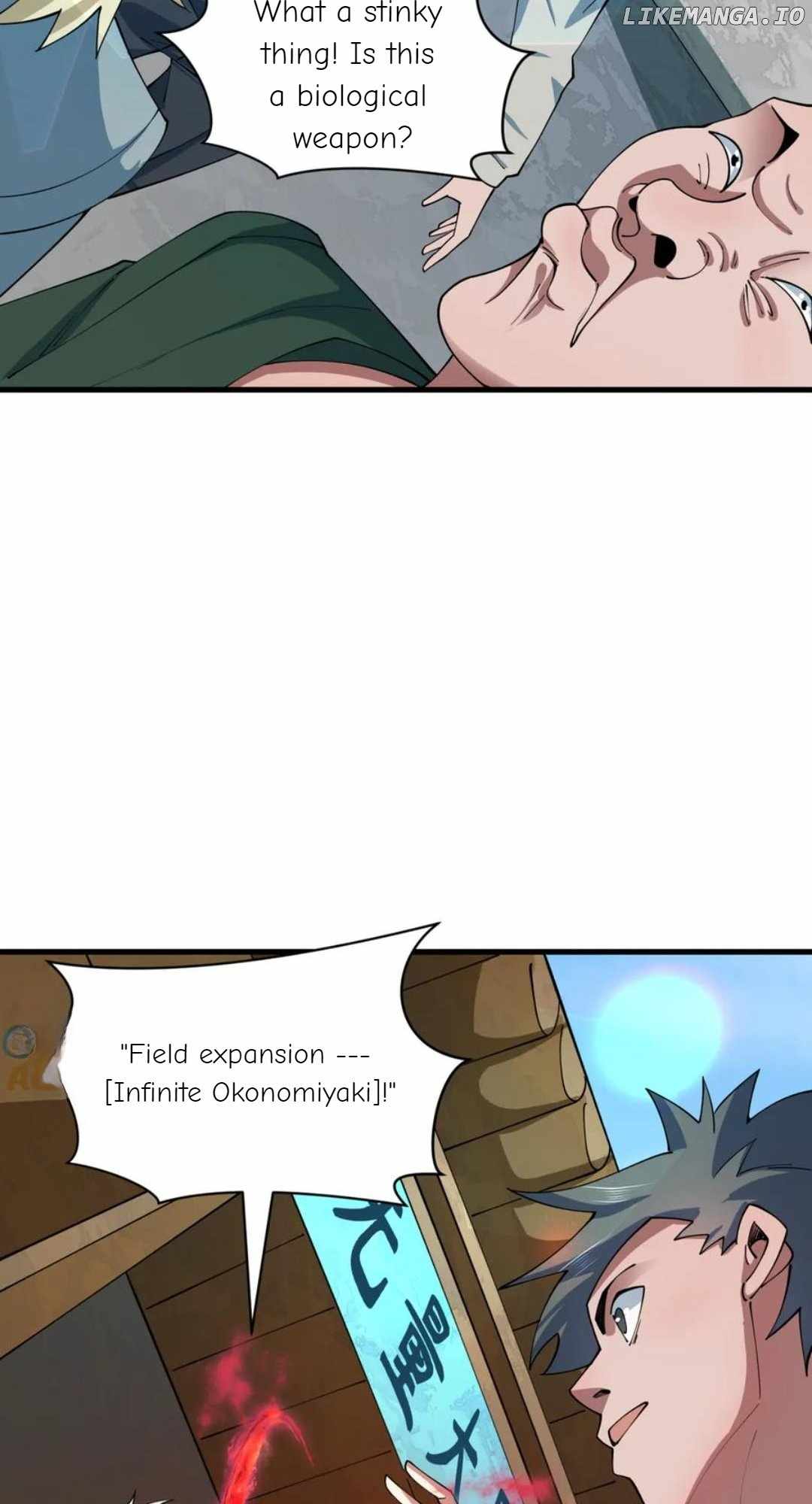 Age of Terror — Chapter 441 — page 31