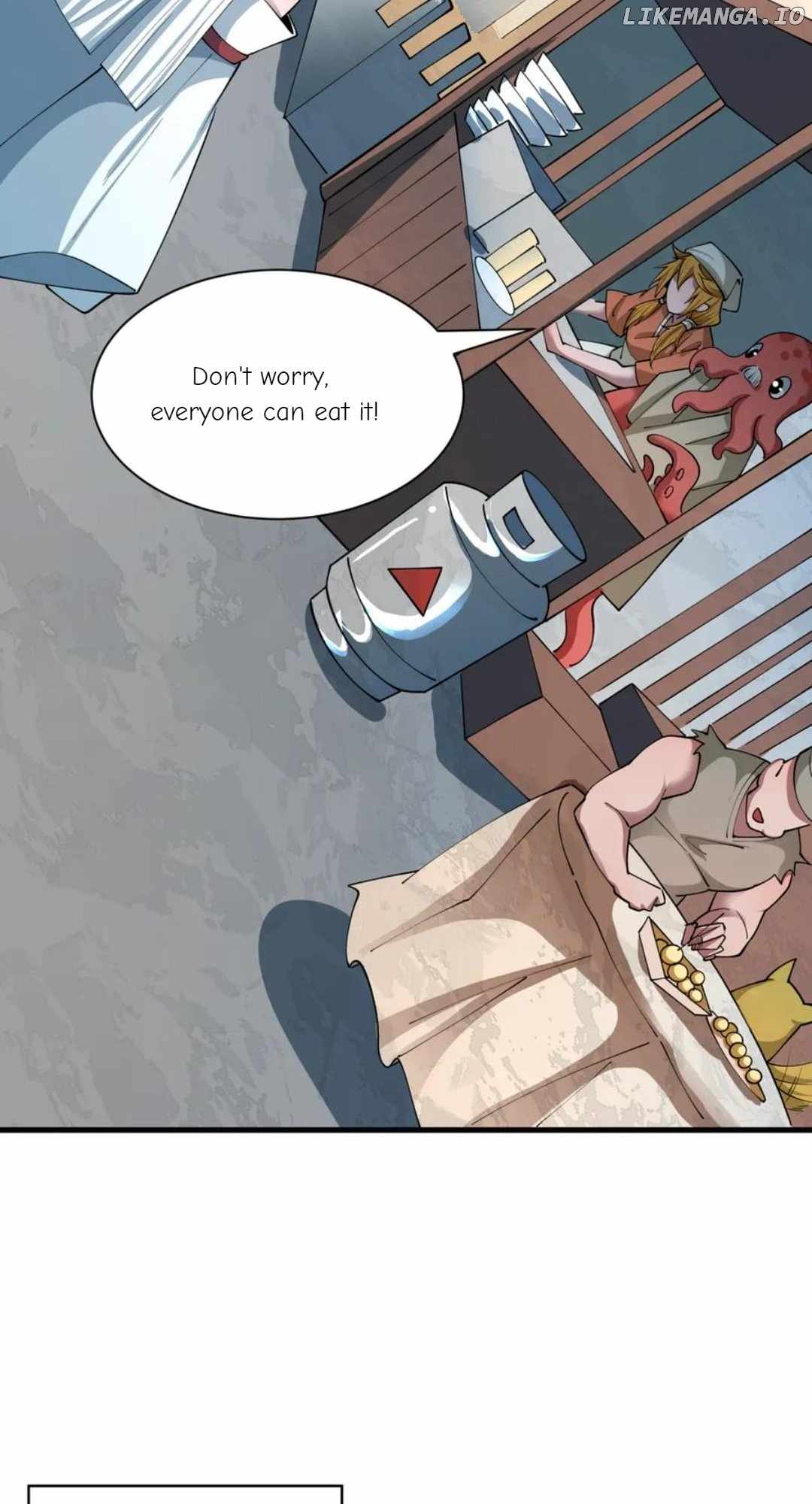 Age of Terror — Chapter 441 — page 34