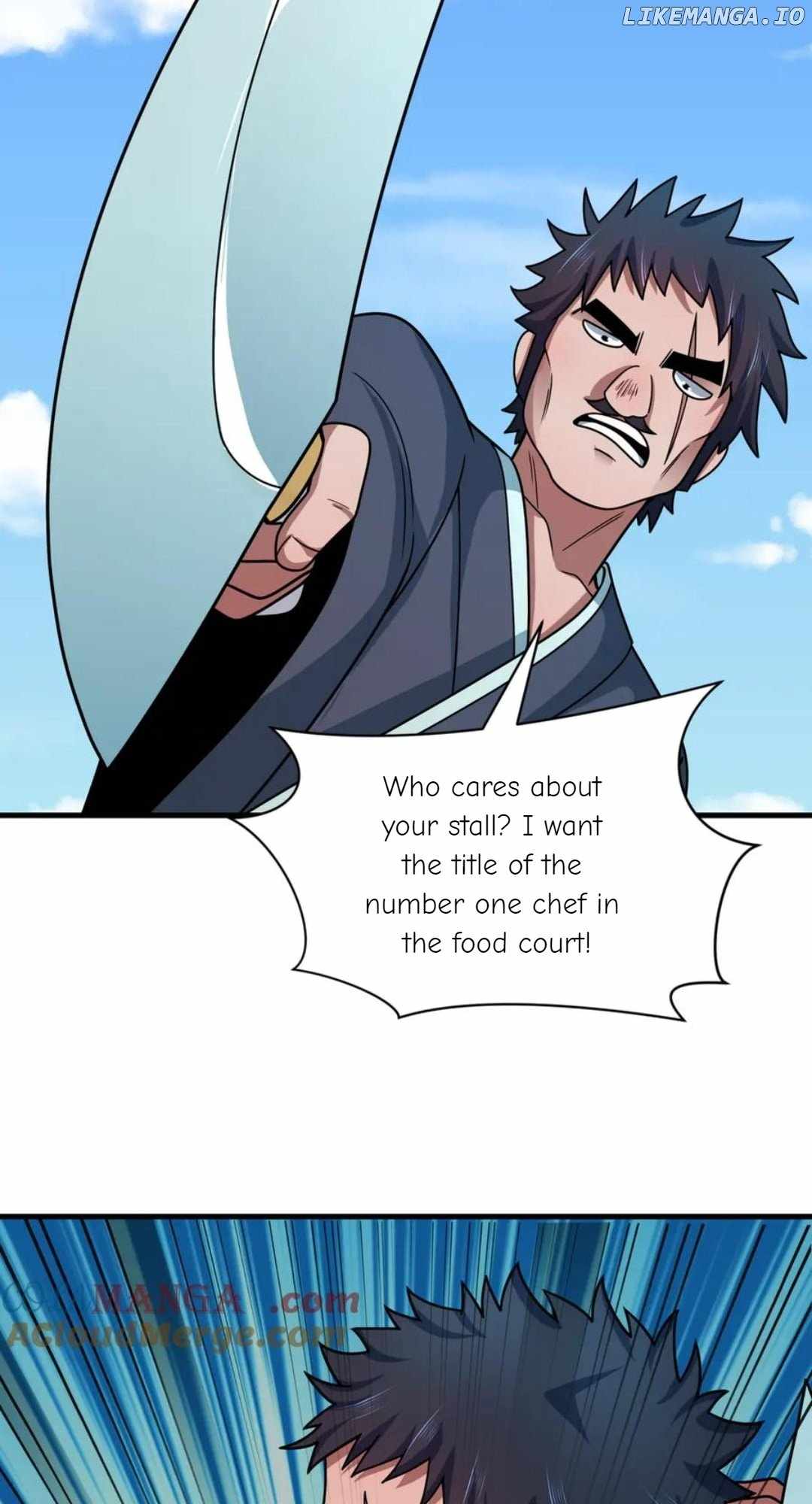Age of Terror — Chapter 441 — page 51