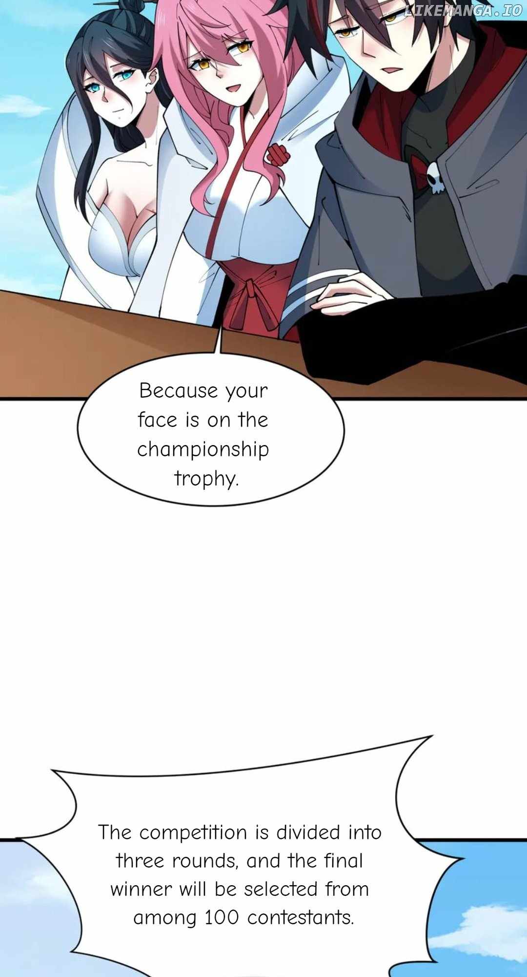 Age of Terror — Chapter 442 — page 7