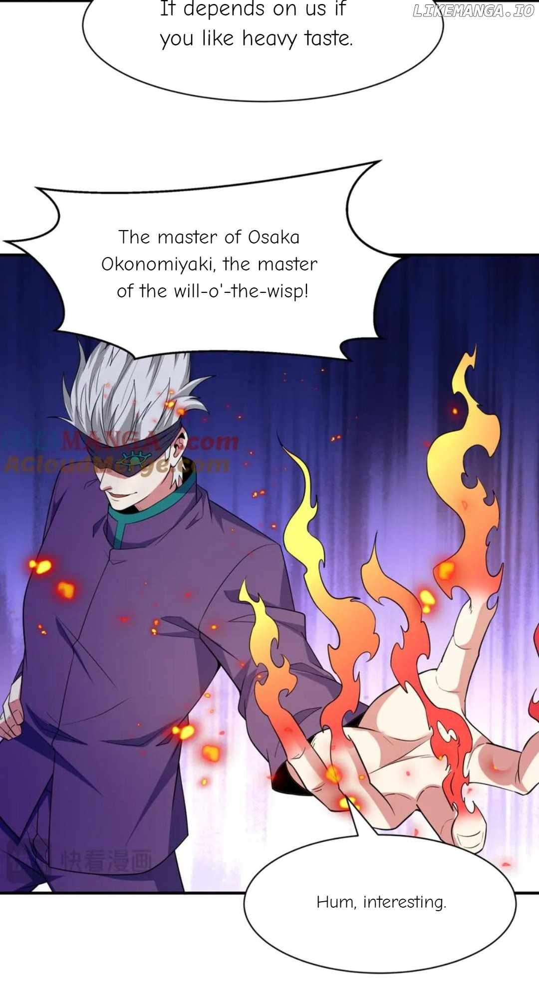 Age of Terror — Chapter 442 — page 24