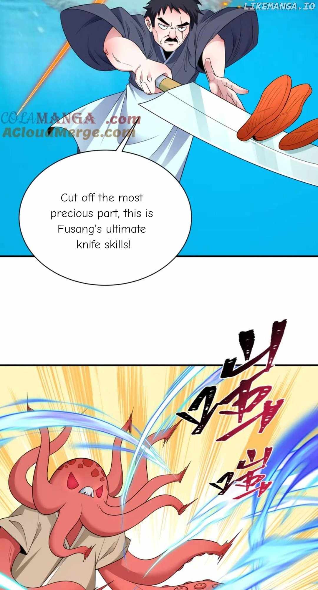 Age of Terror — Chapter 442 — page 39
