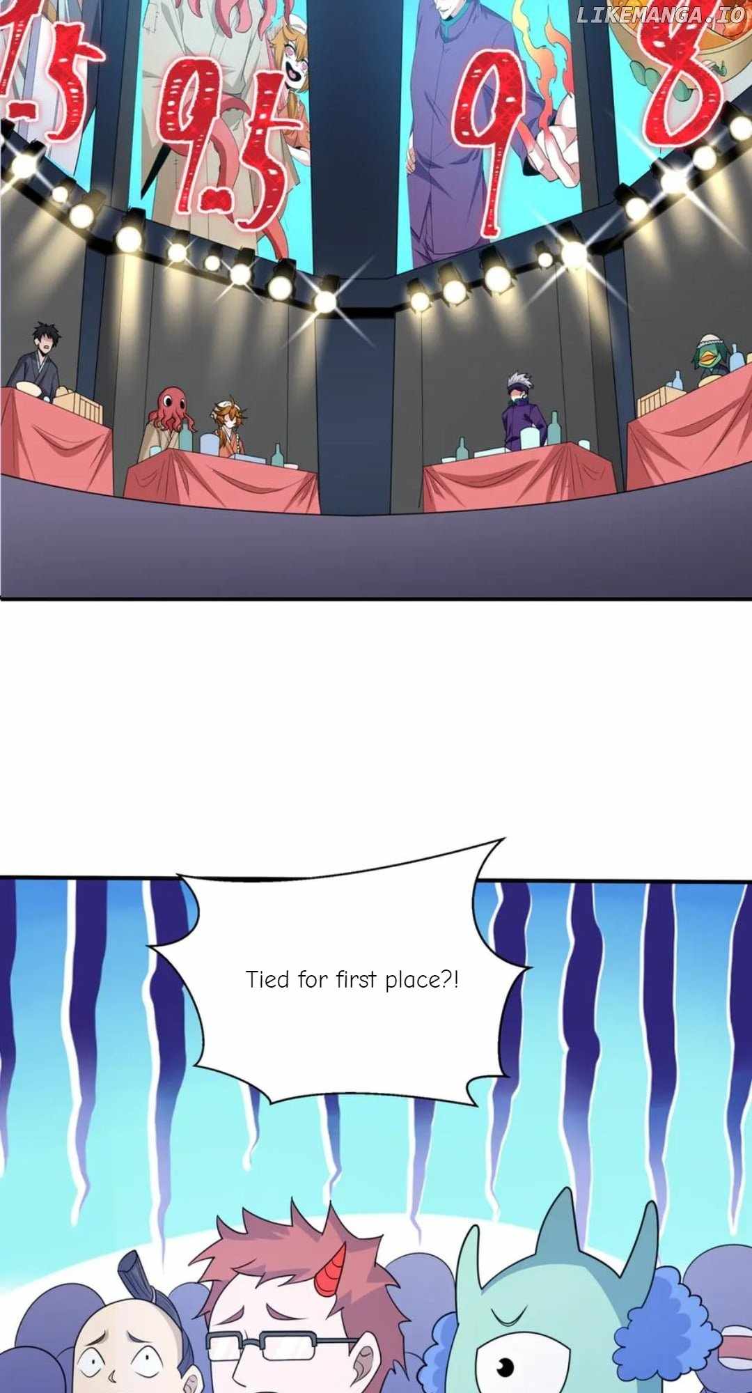 Age of Terror — Chapter 442 — page 50