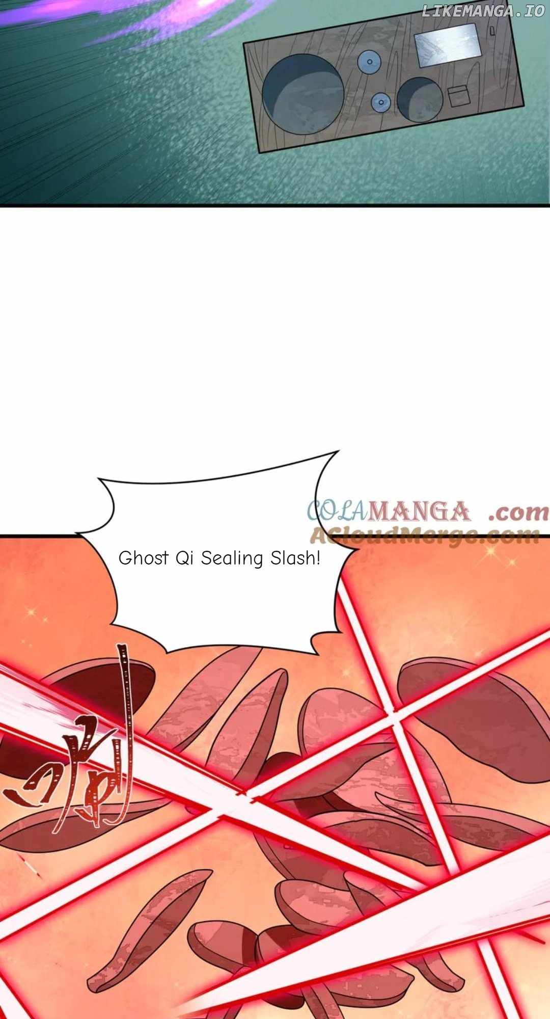 Age of Terror — Chapter 443 — page 19