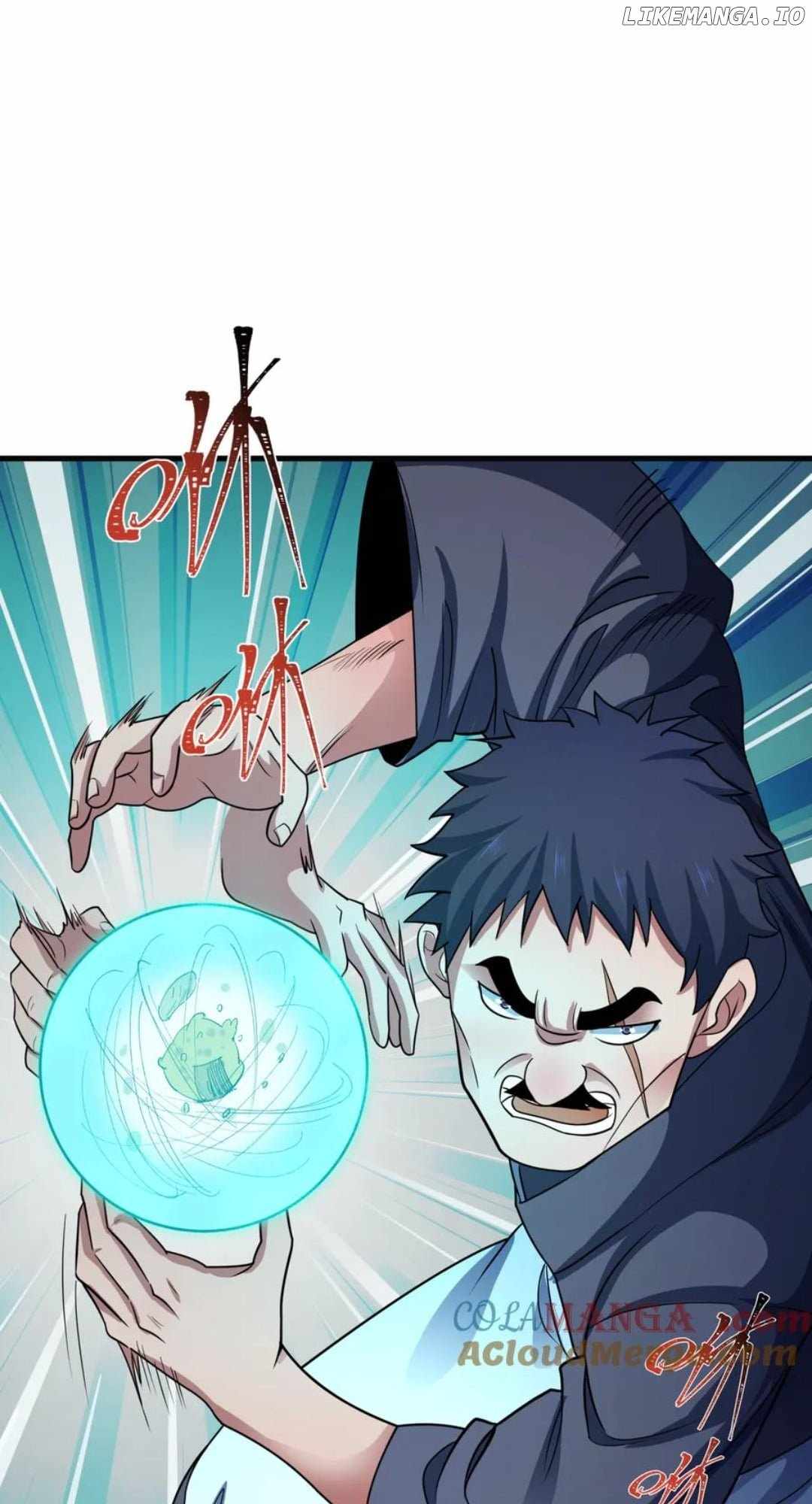 Age of Terror — Chapter 443 — page 22