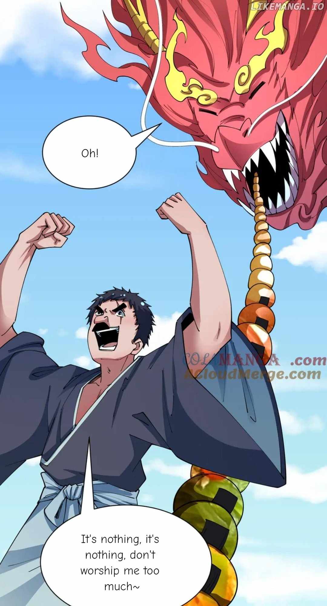 Age of Terror — Chapter 443 — page 34