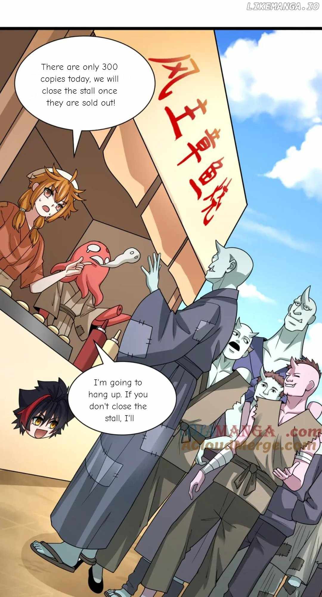 Age of Terror — Chapter 443 — page 66