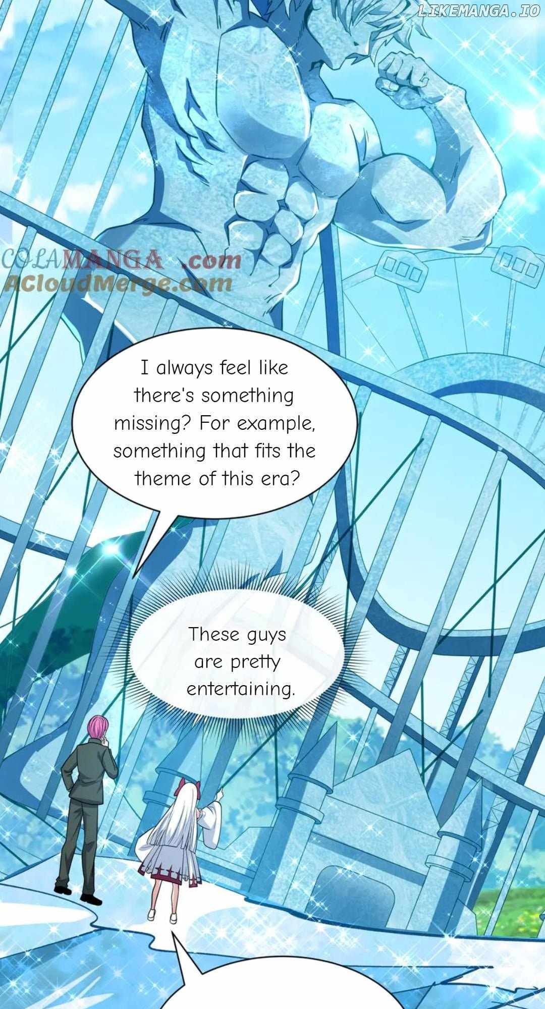 Age of Terror — Chapter 444 — page 4