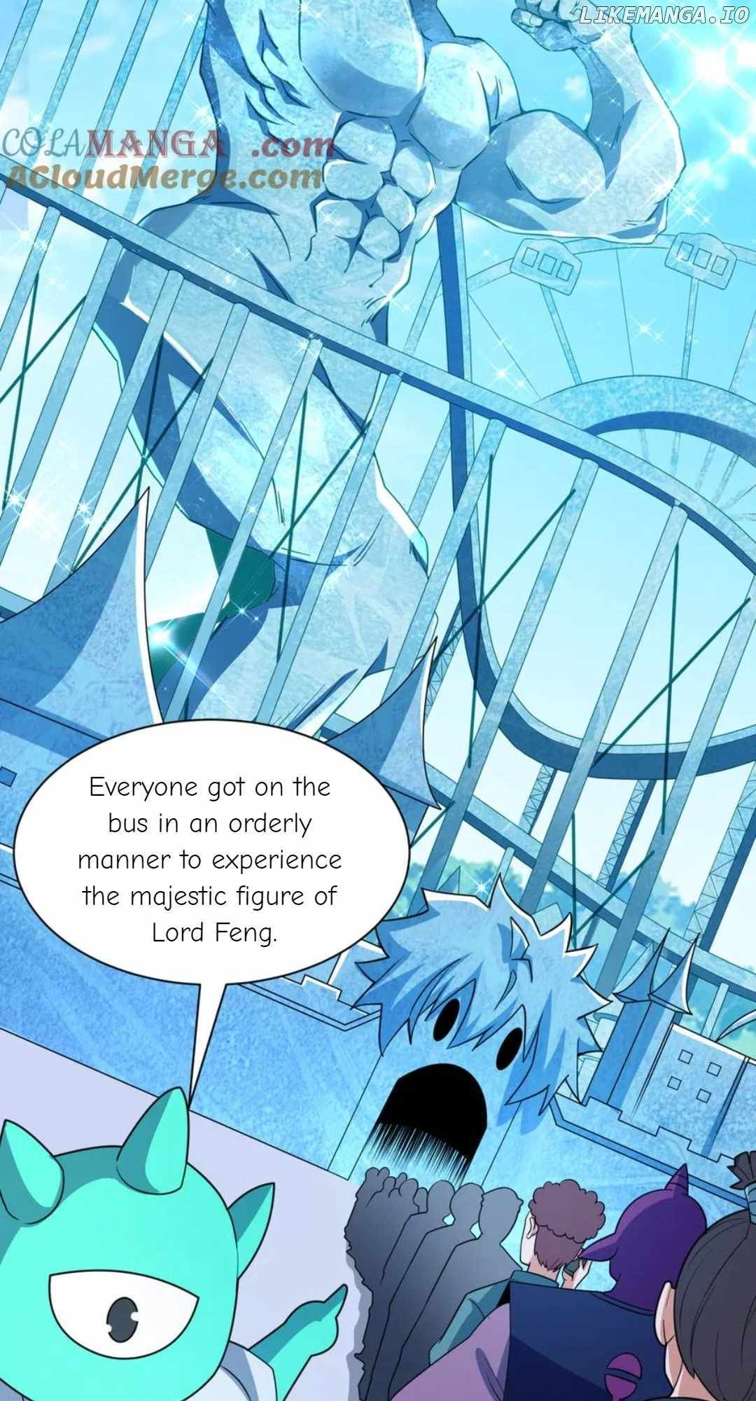 Age of Terror — Chapter 444 — page 9