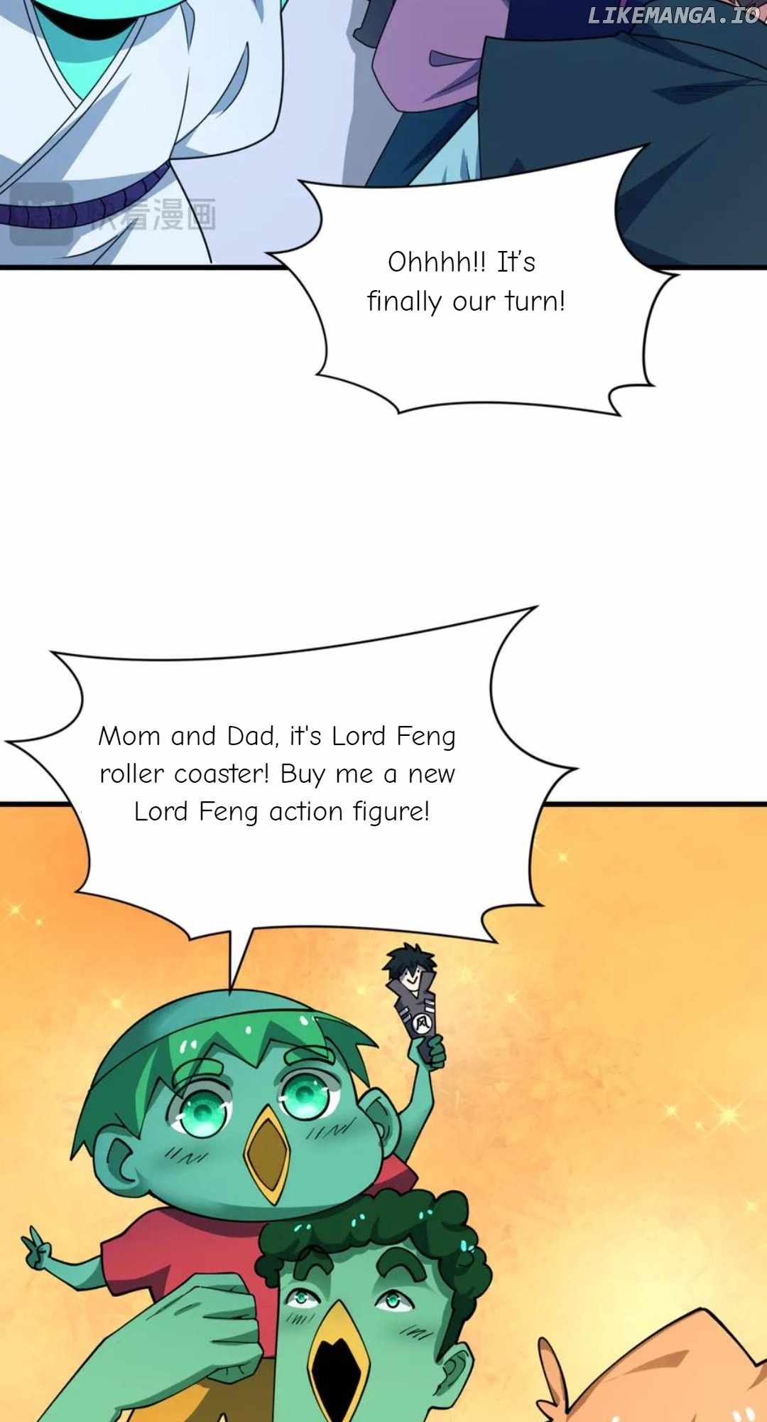 Age of Terror — Chapter 444 — page 10