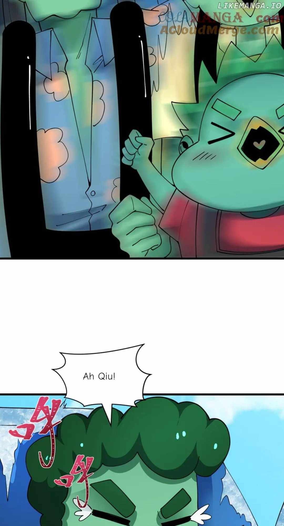 Age of Terror — Chapter 444 — page 16