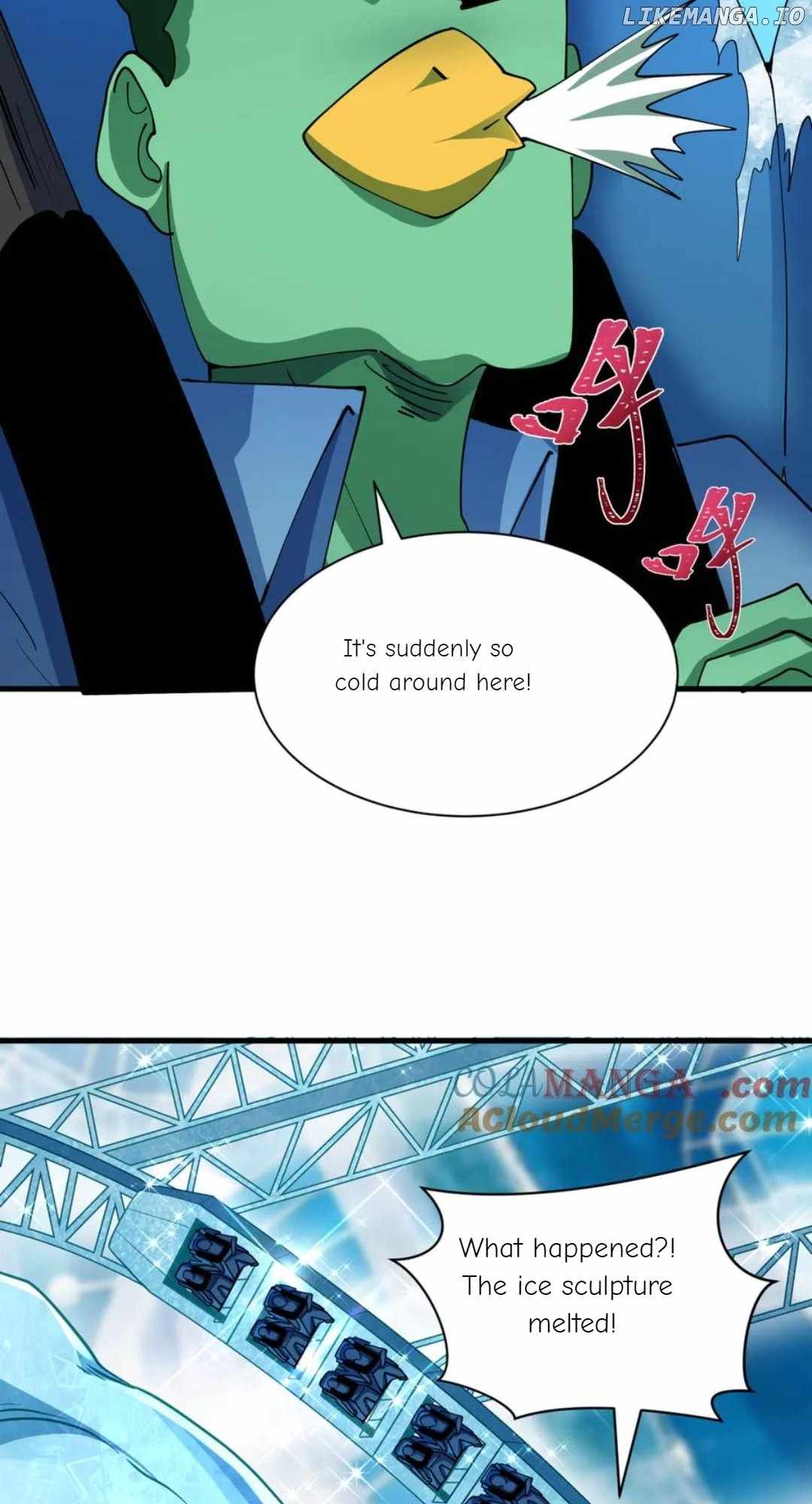 Age of Terror — Chapter 444 — page 17