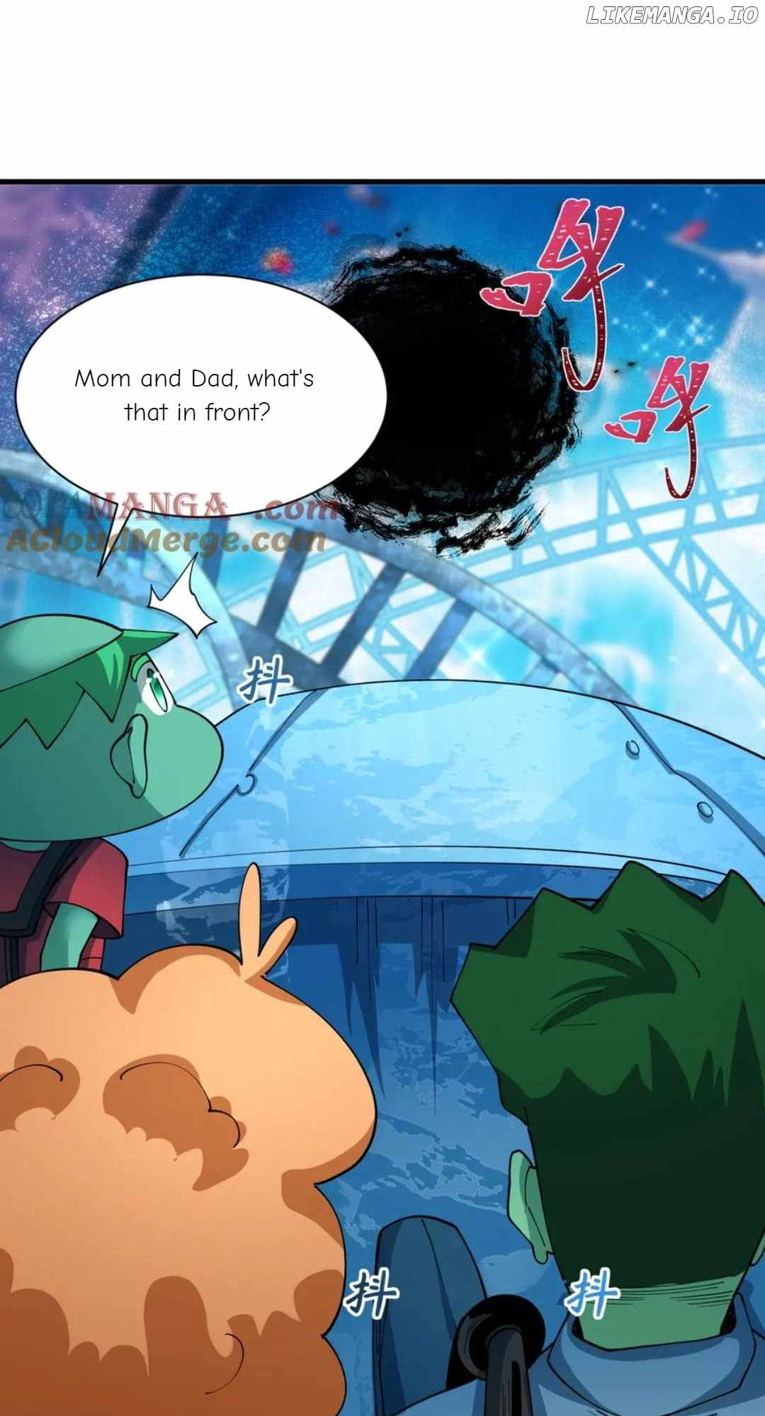 Age of Terror — Chapter 444 — page 19