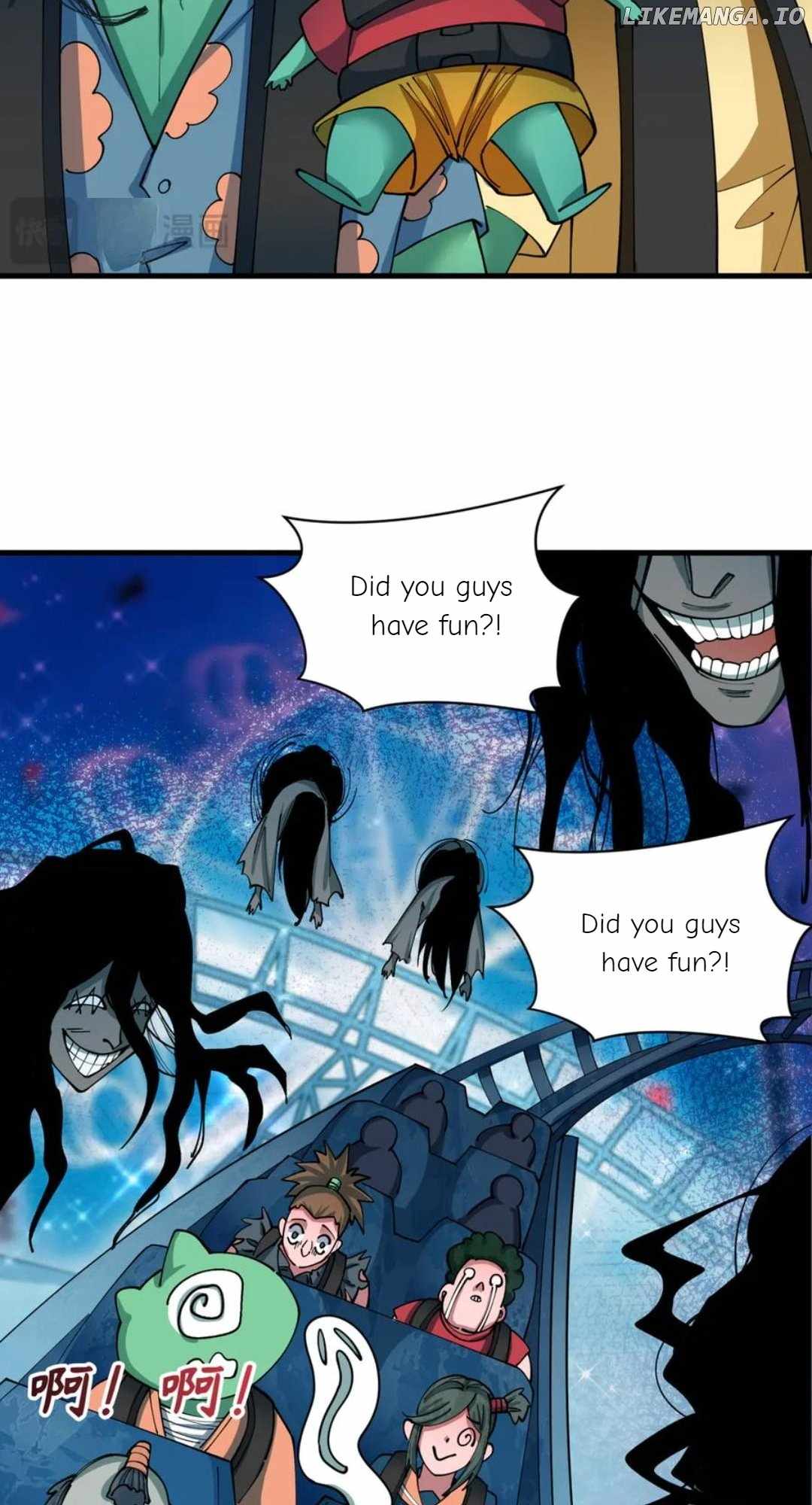 Age of Terror — Chapter 444 — page 23