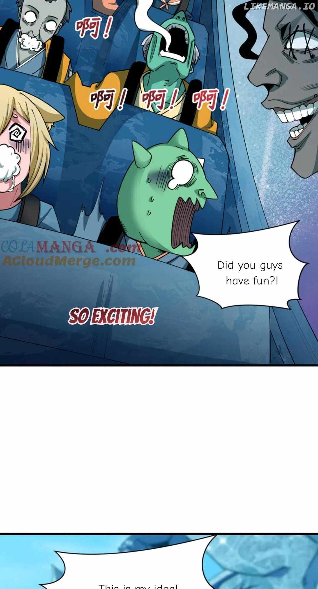 Age of Terror — Chapter 444 — page 24