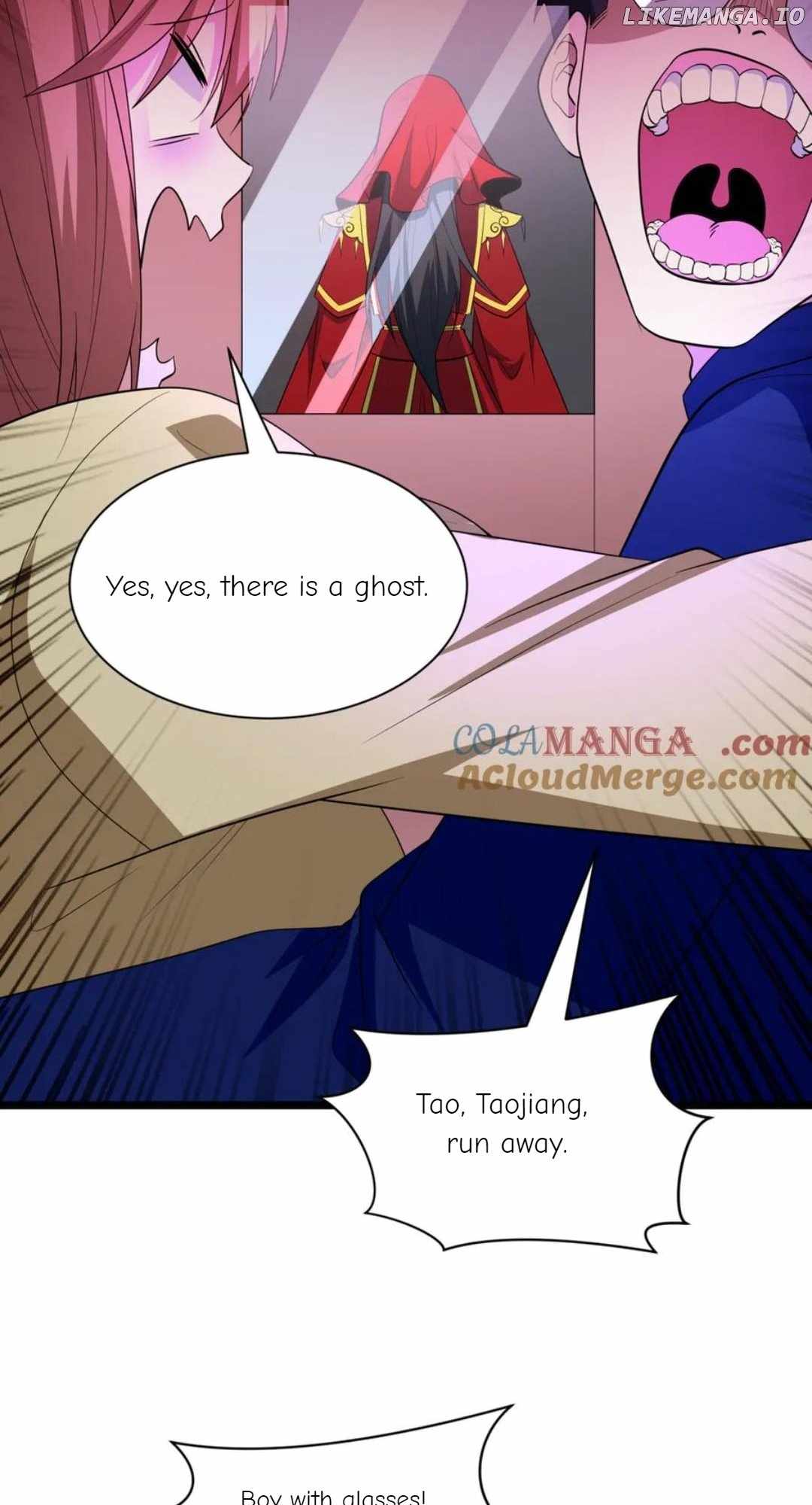 Age of Terror — Chapter 444 — page 41