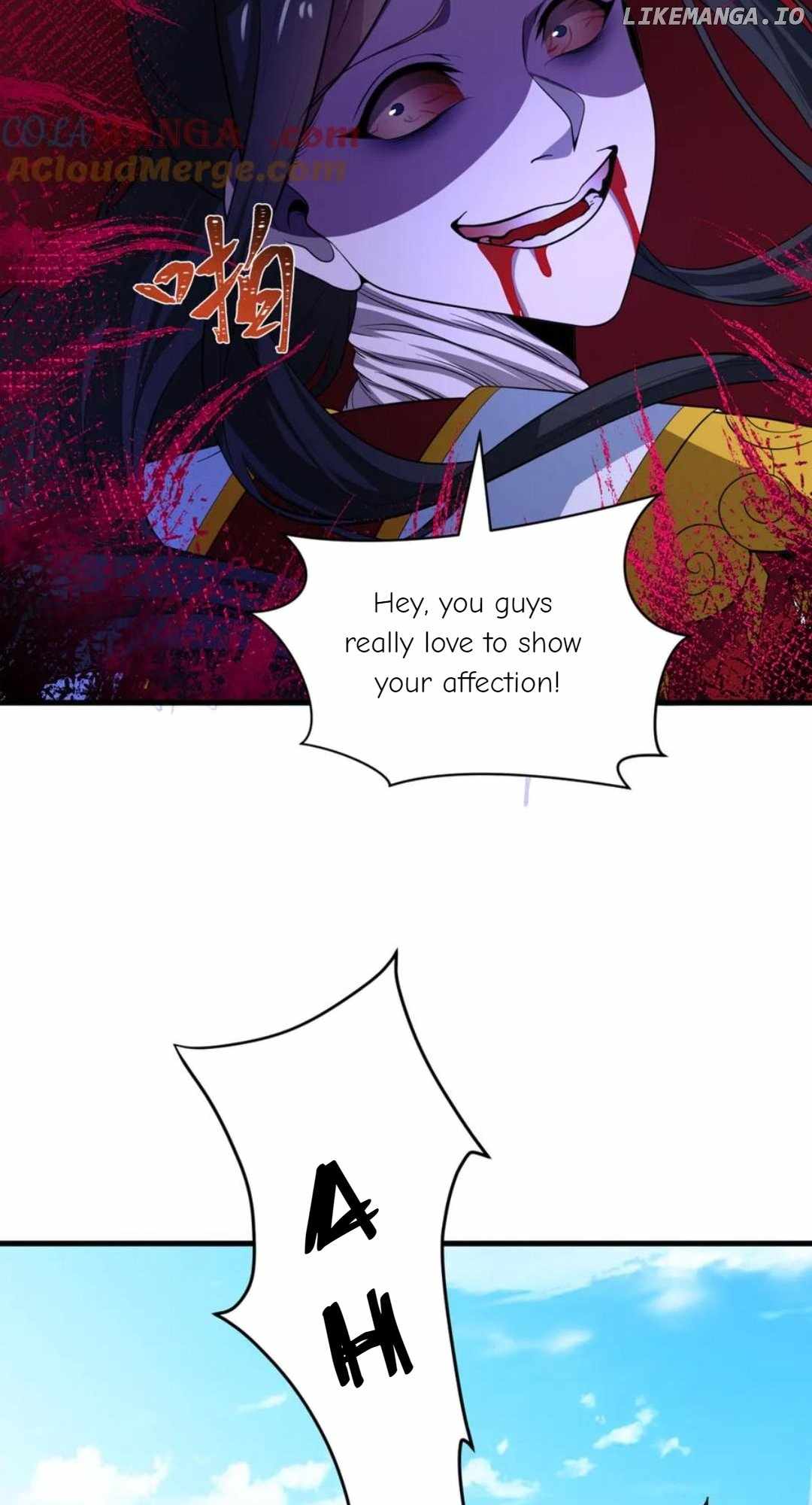 Age of Terror — Chapter 444 — page 47