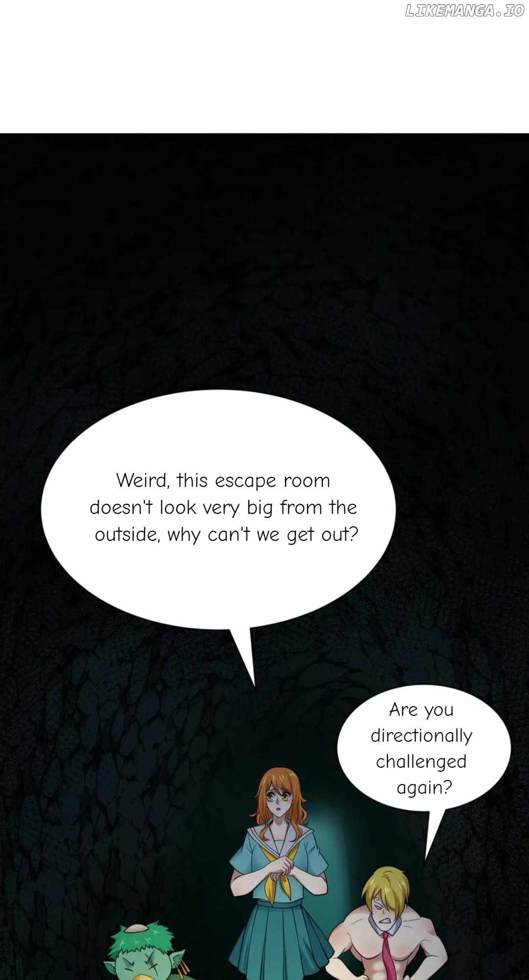 Age of Terror — Chapter 444 — page 50
