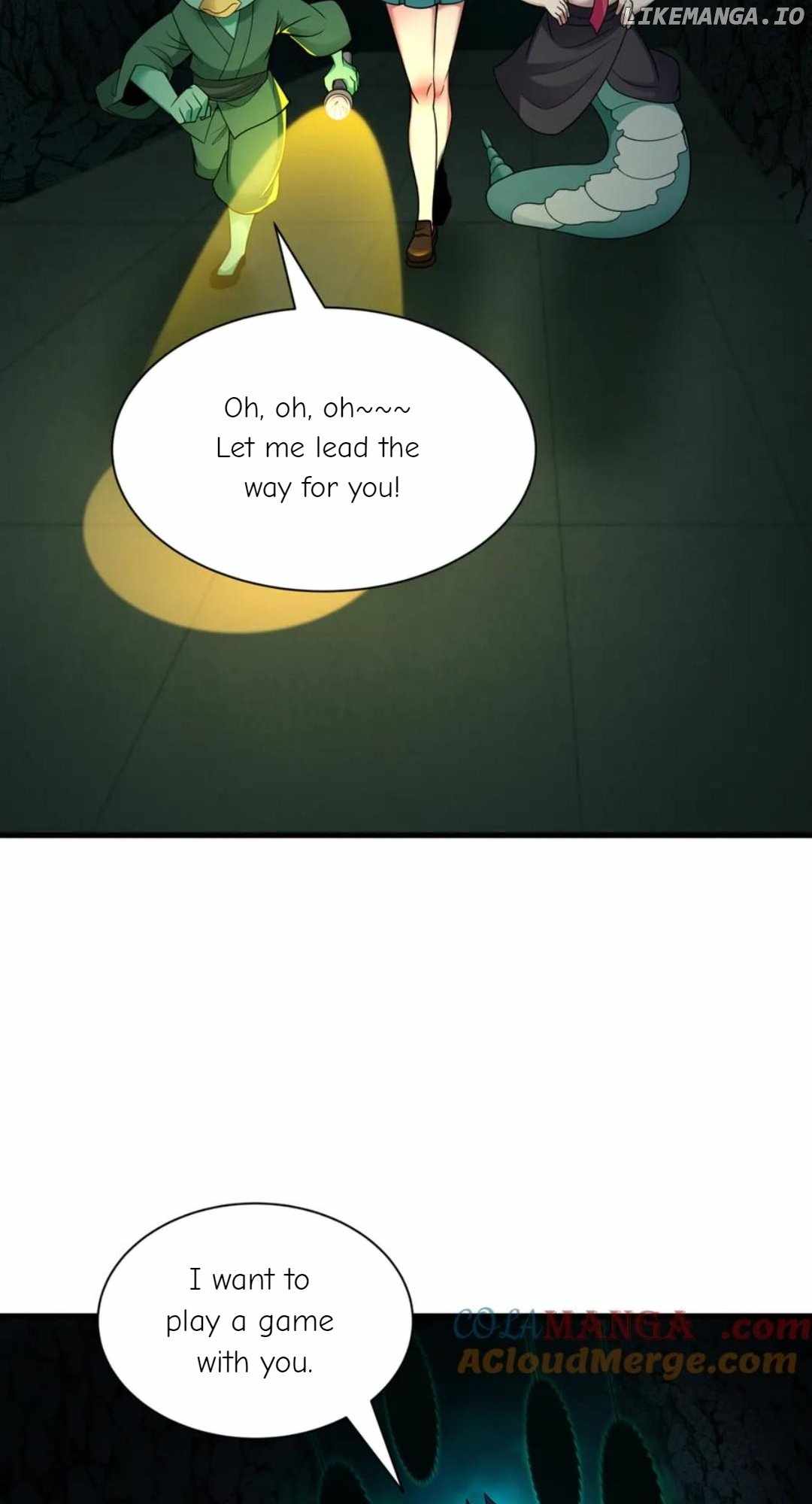 Age of Terror — Chapter 444 — page 51