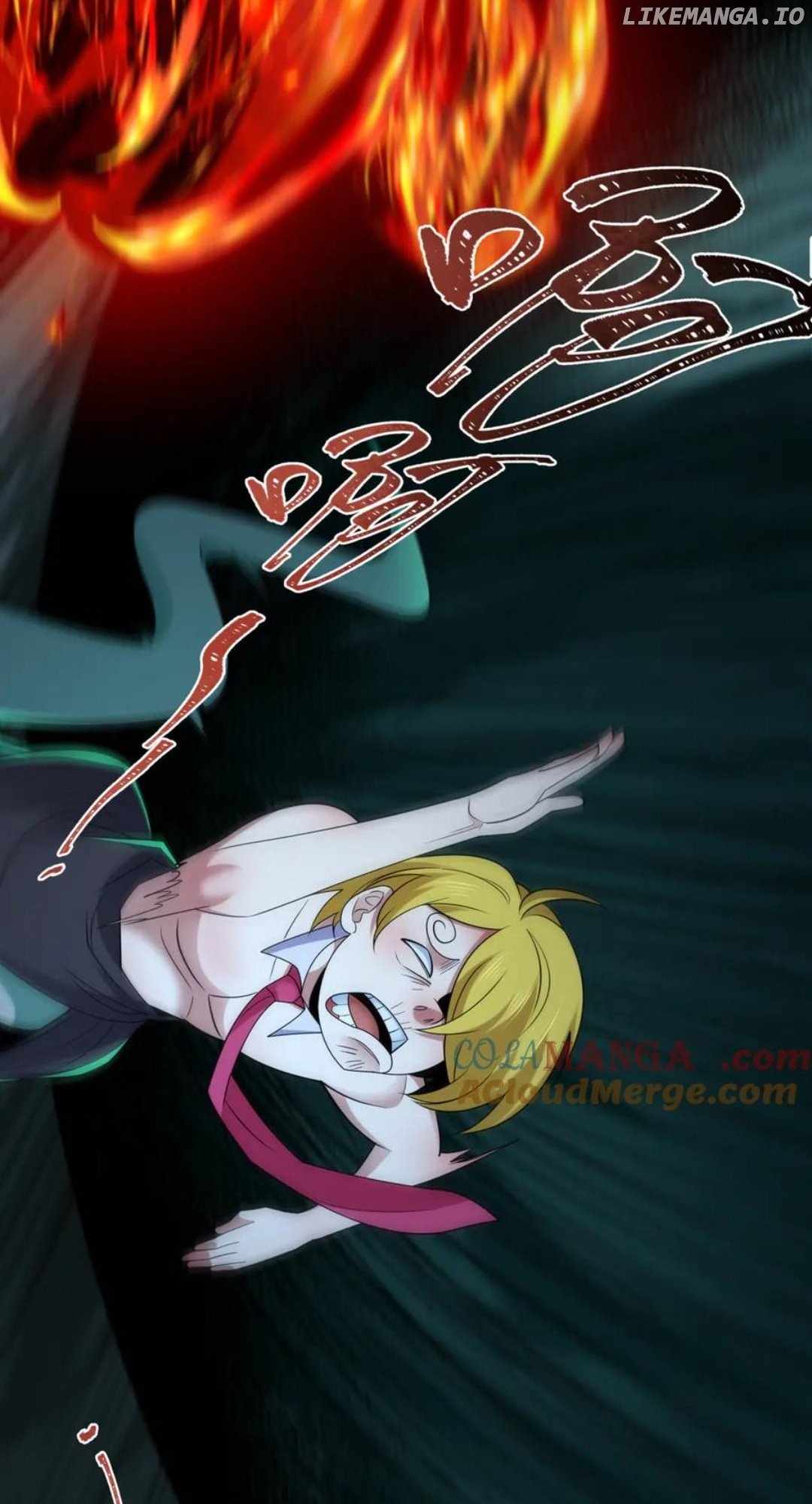 Age of Terror — Chapter 444 — page 56