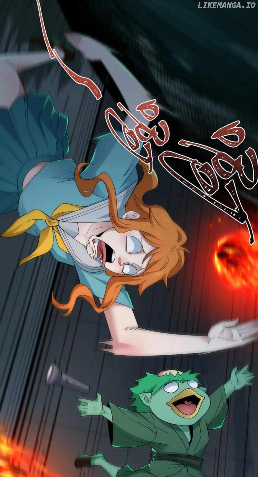 Age of Terror — Chapter 444 — page 57