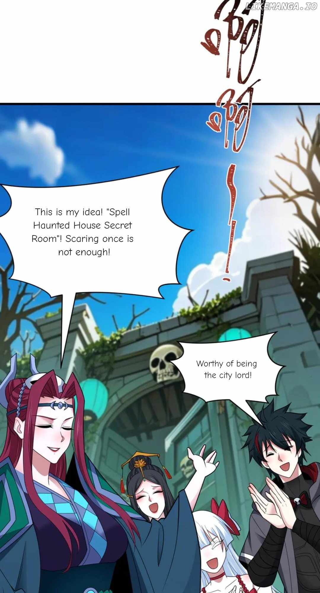Age of Terror — Chapter 444 — page 59