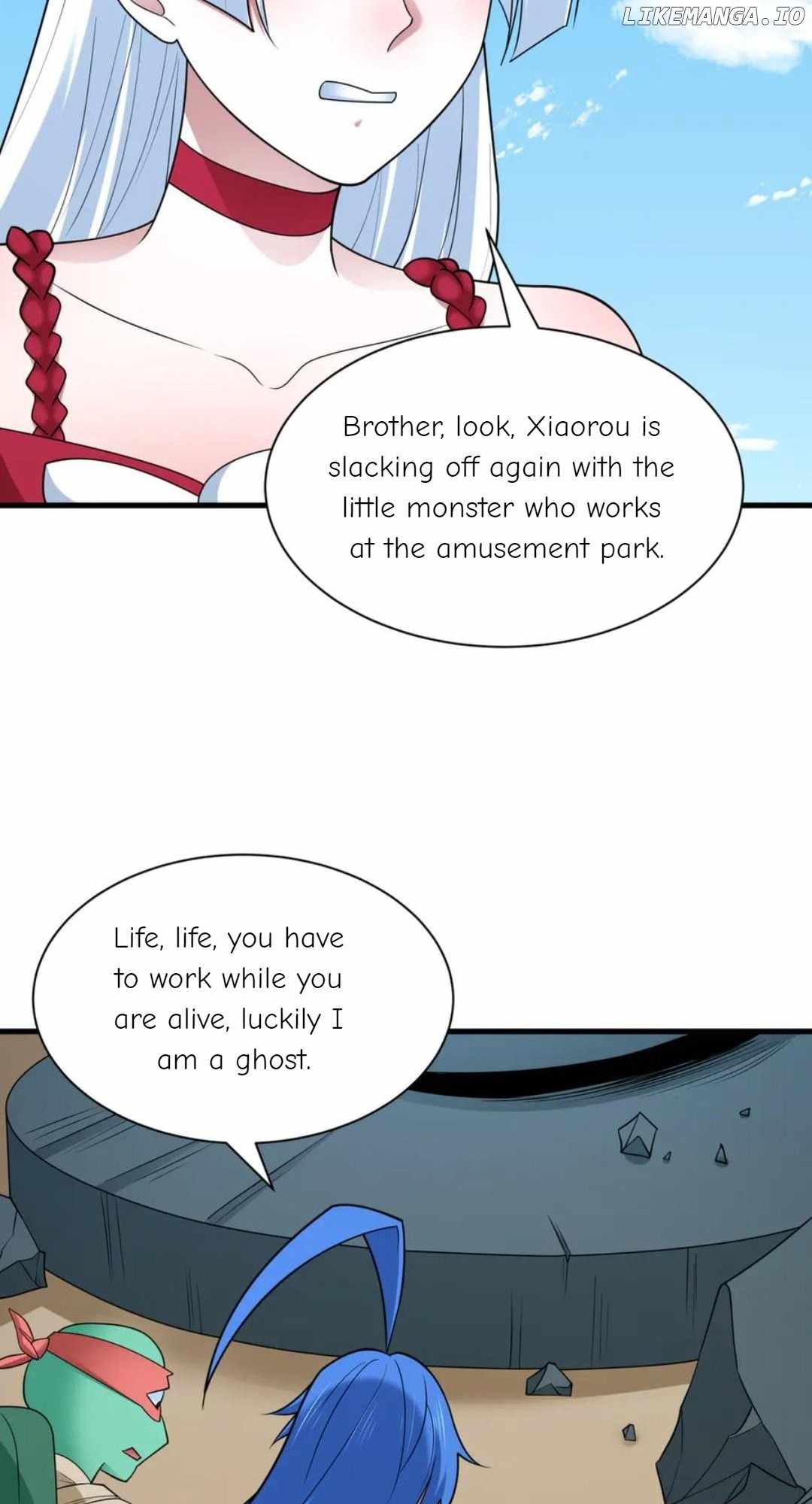 Age of Terror — Chapter 444 — page 61