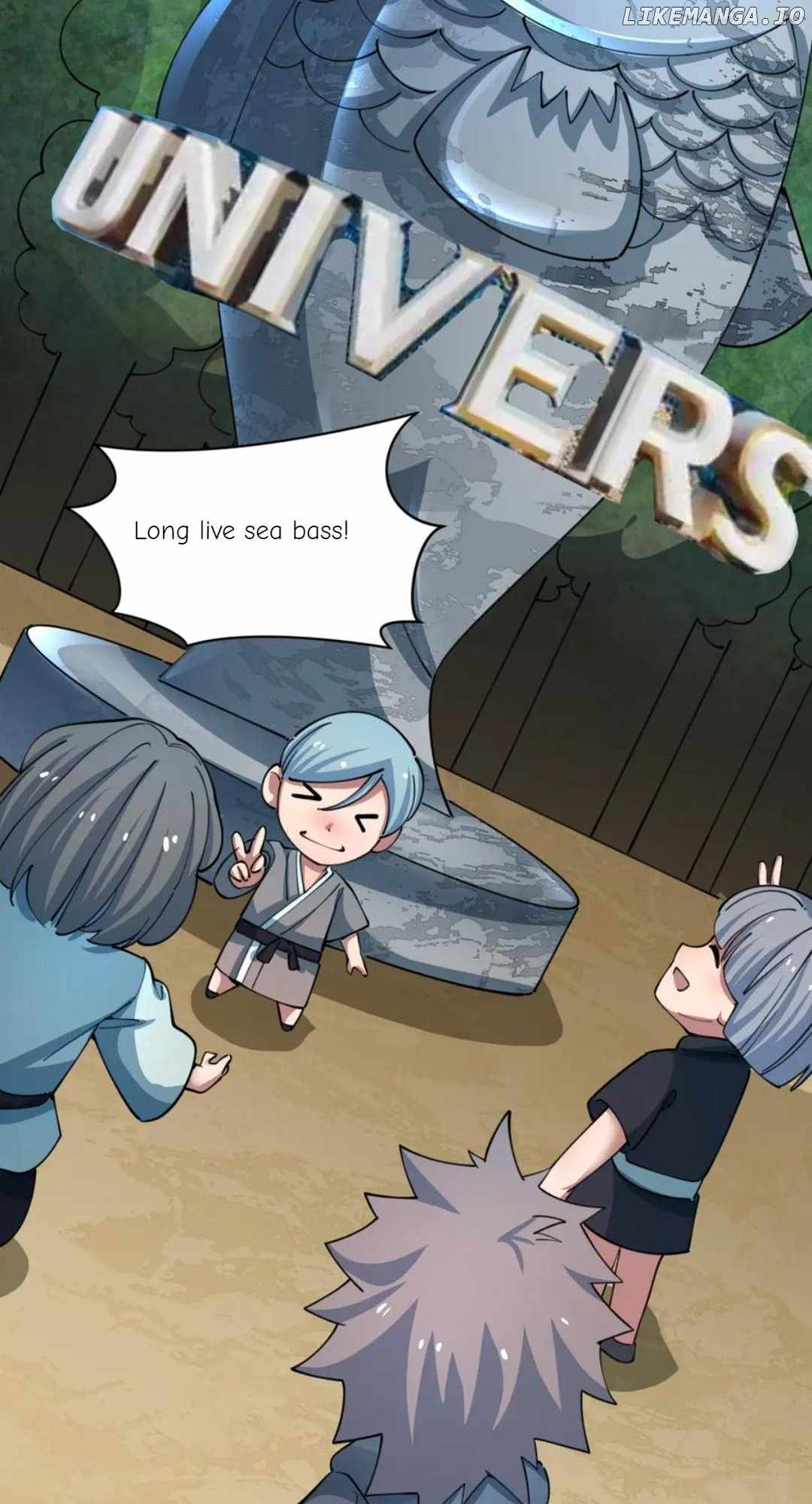 Age of Terror — Chapter 444 — page 64